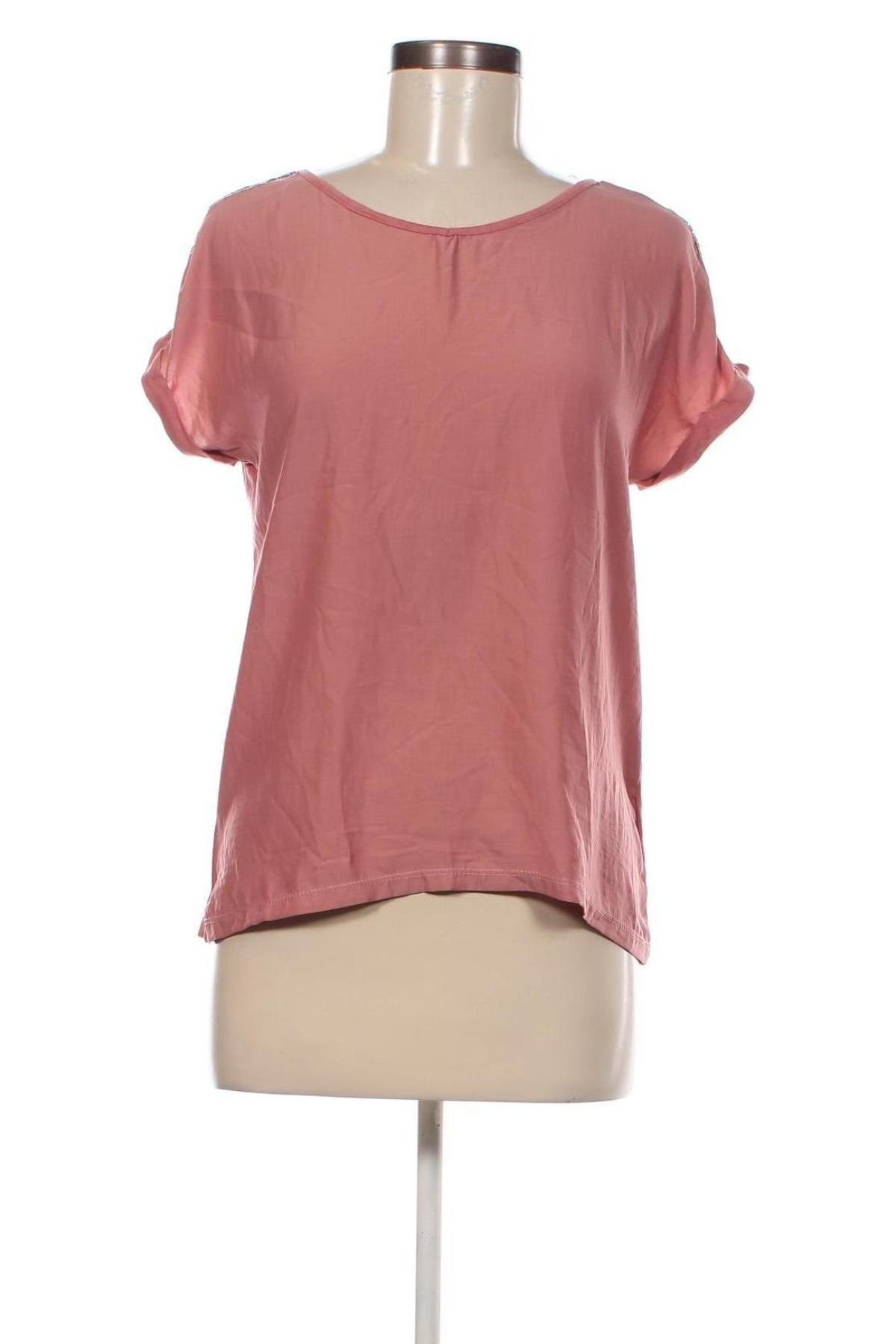 Damen Shirt Blind Date, Größe S, Farbe Aschrosa, Preis 4,49 €