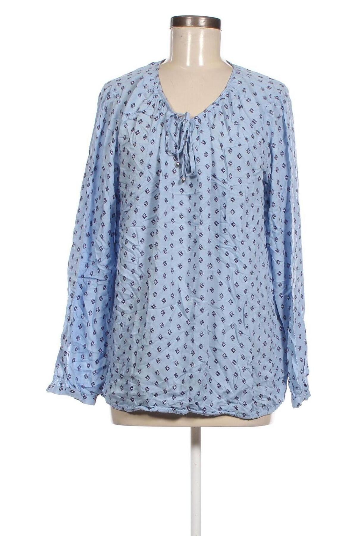 Damen Shirt Blue Motion, Größe L, Farbe Blau, Preis 3,99 €