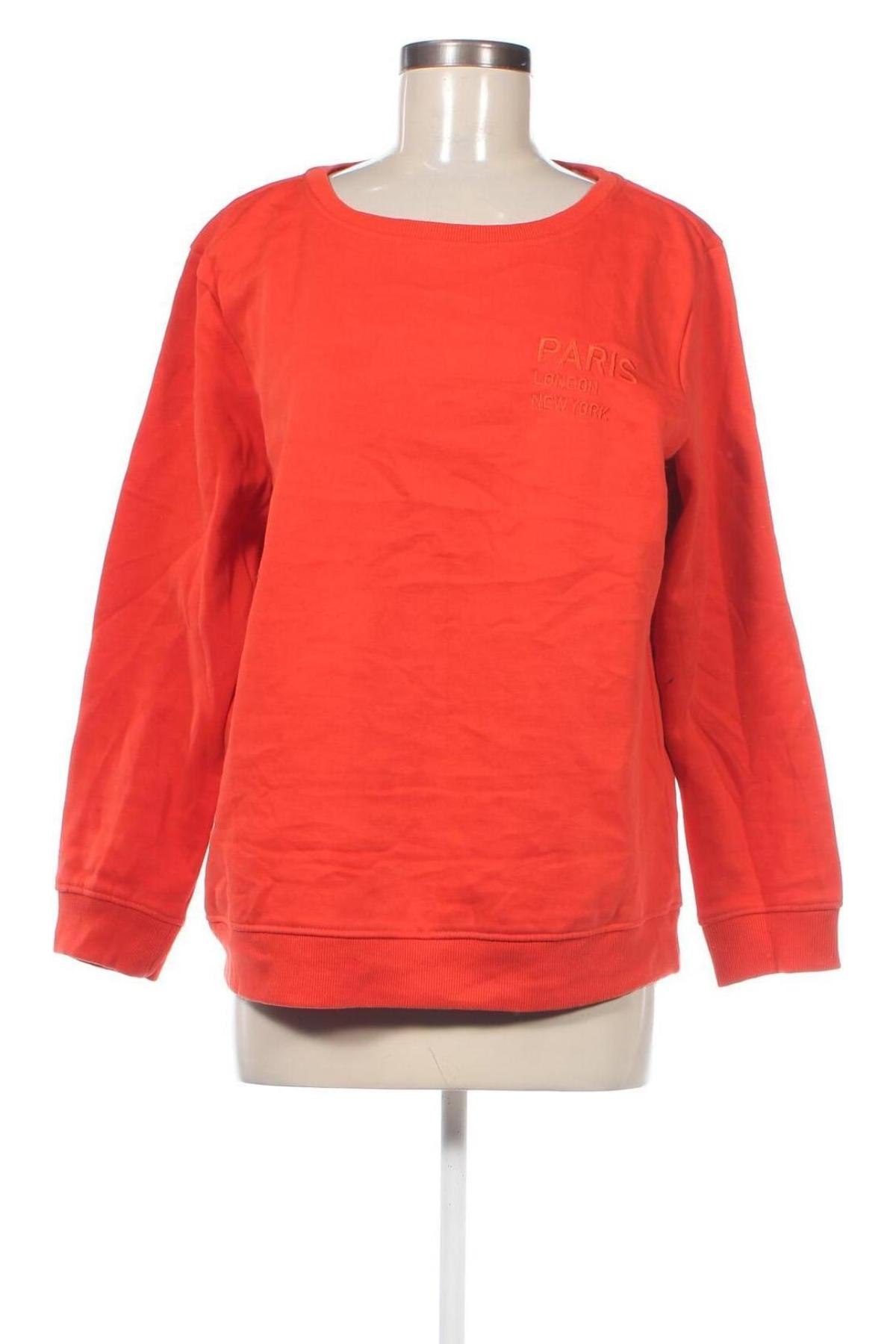 Damen Shirt Blue Motion, Größe XL, Farbe Orange, Preis € 6,99