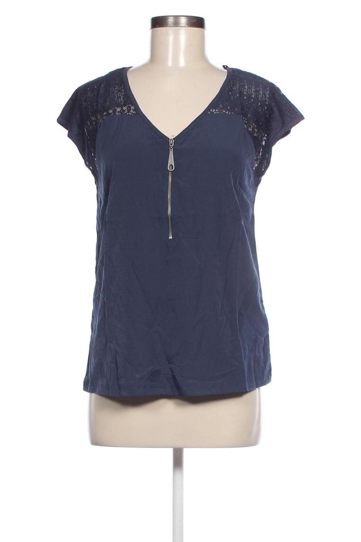 Damen Shirt Body Flirt, Größe S, Farbe Blau, Preis € 4,49