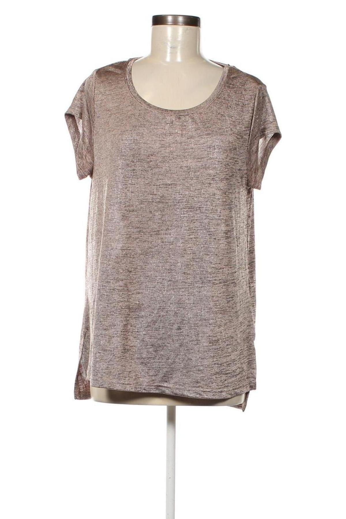 Damen Shirt Body Flirt, Größe L, Farbe Braun, Preis € 4,49