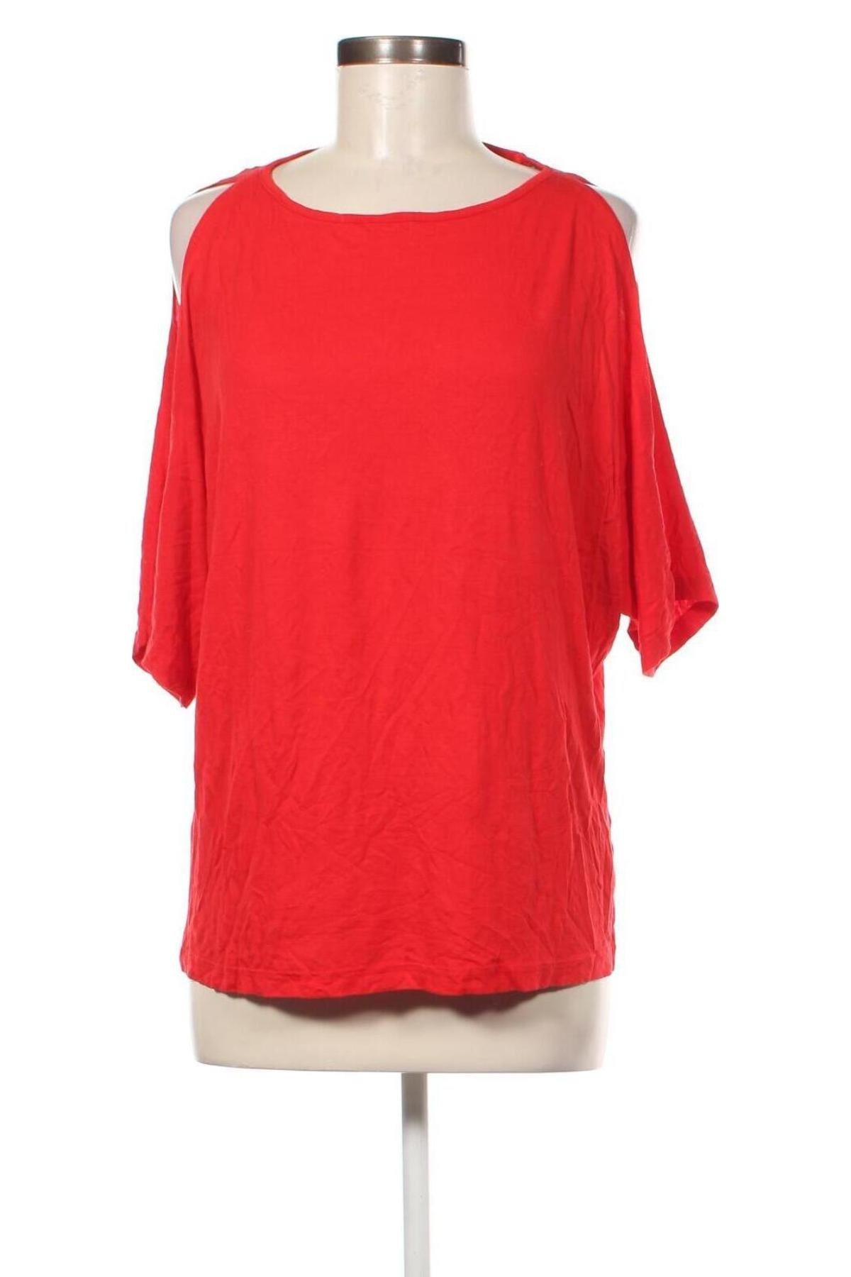 Damen Shirt Body Flirt, Größe S, Farbe Rot, Preis € 4,49