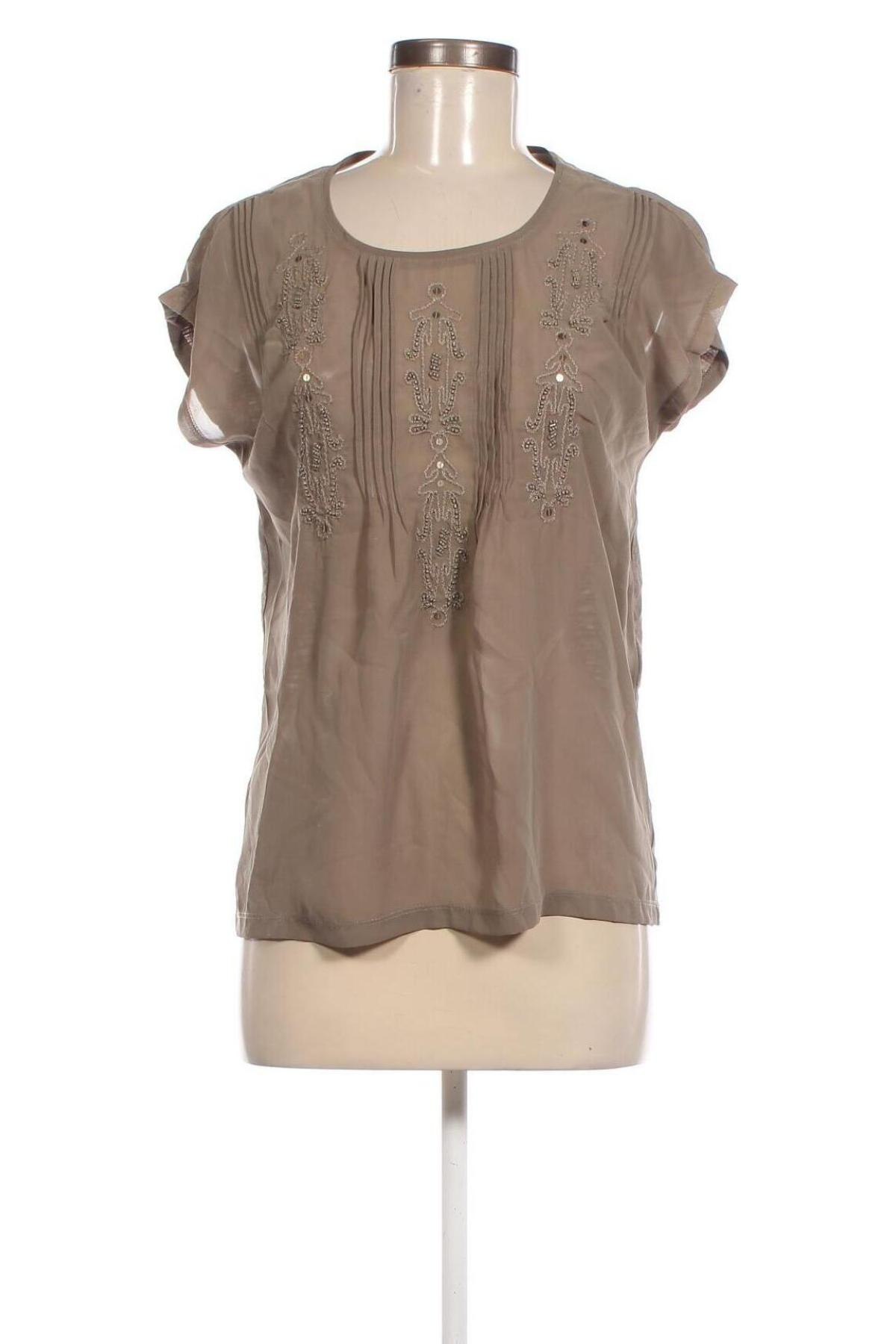 Damen Shirt Bonia, Größe M, Farbe Grau, Preis € 4,49