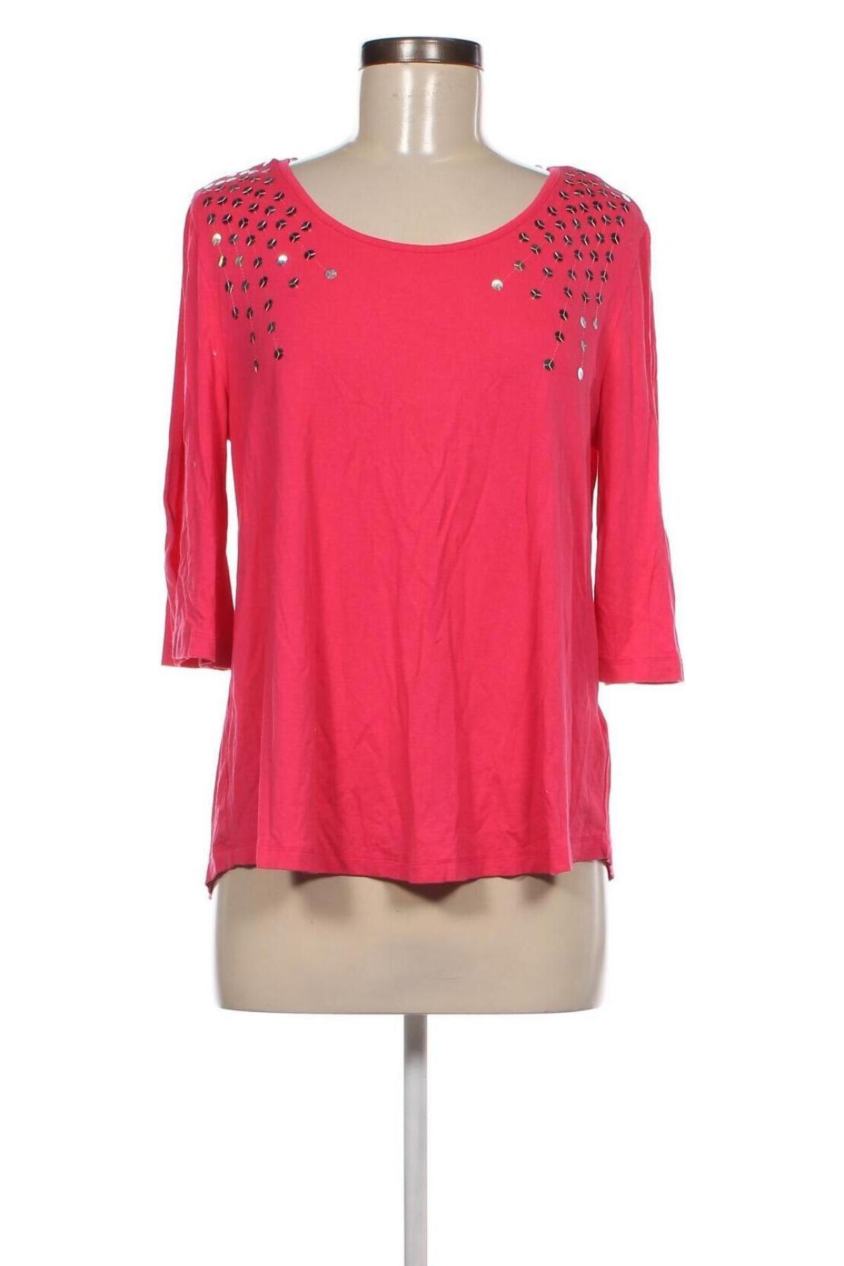 Damen Shirt Bpc Bonprix Collection, Größe S, Farbe Rosa, Preis 4,99 €