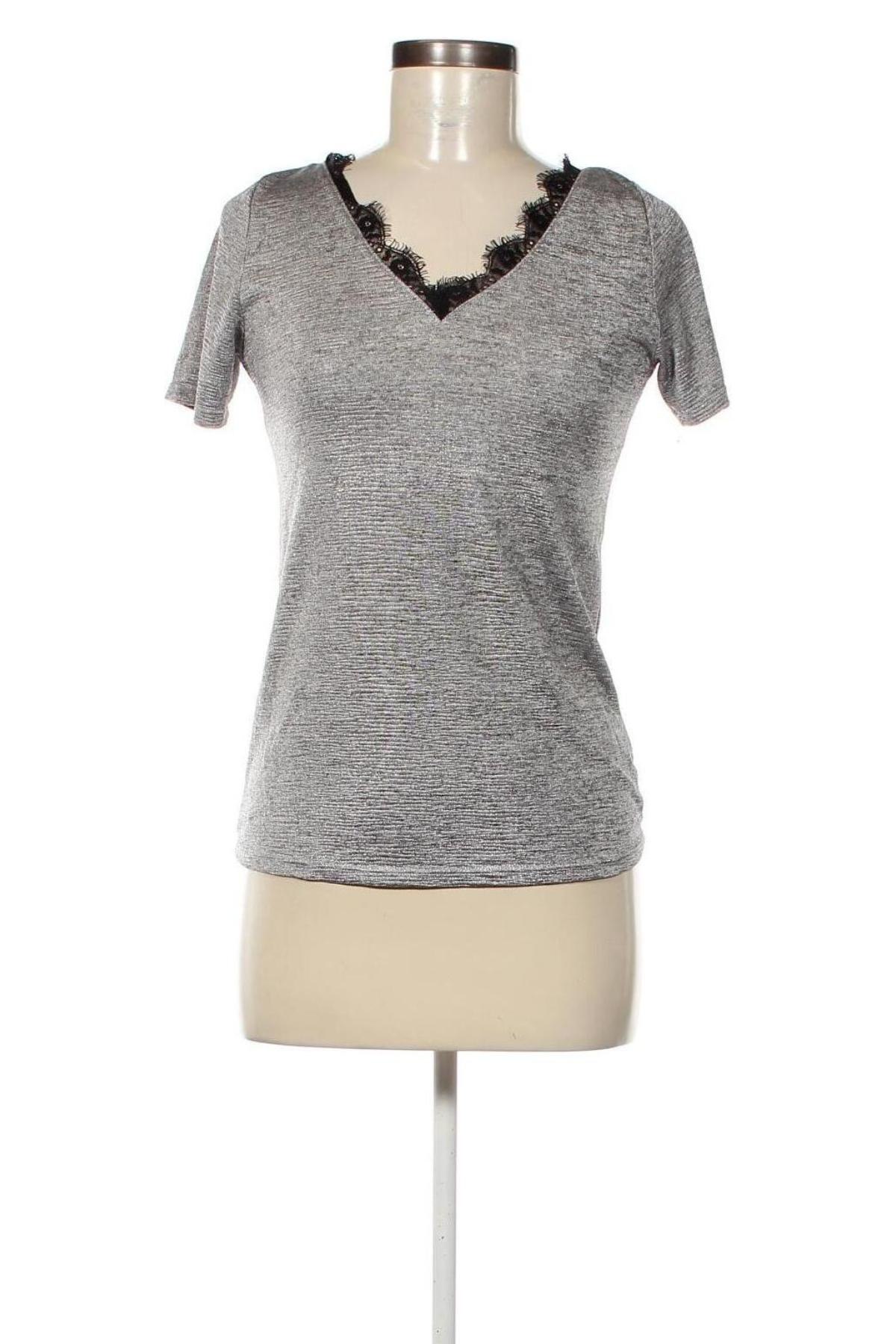 Damen Shirt Busem, Größe S, Farbe Grau, Preis € 4,49