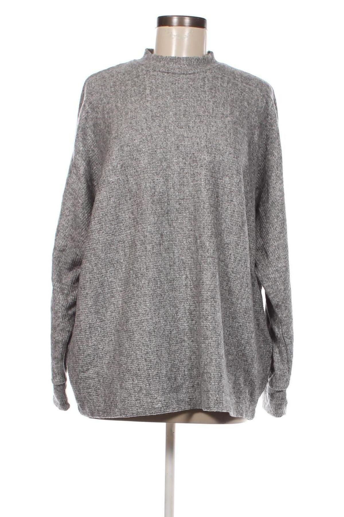 Damen Shirt C&A, Größe XL, Farbe Grau, Preis 7,99 €