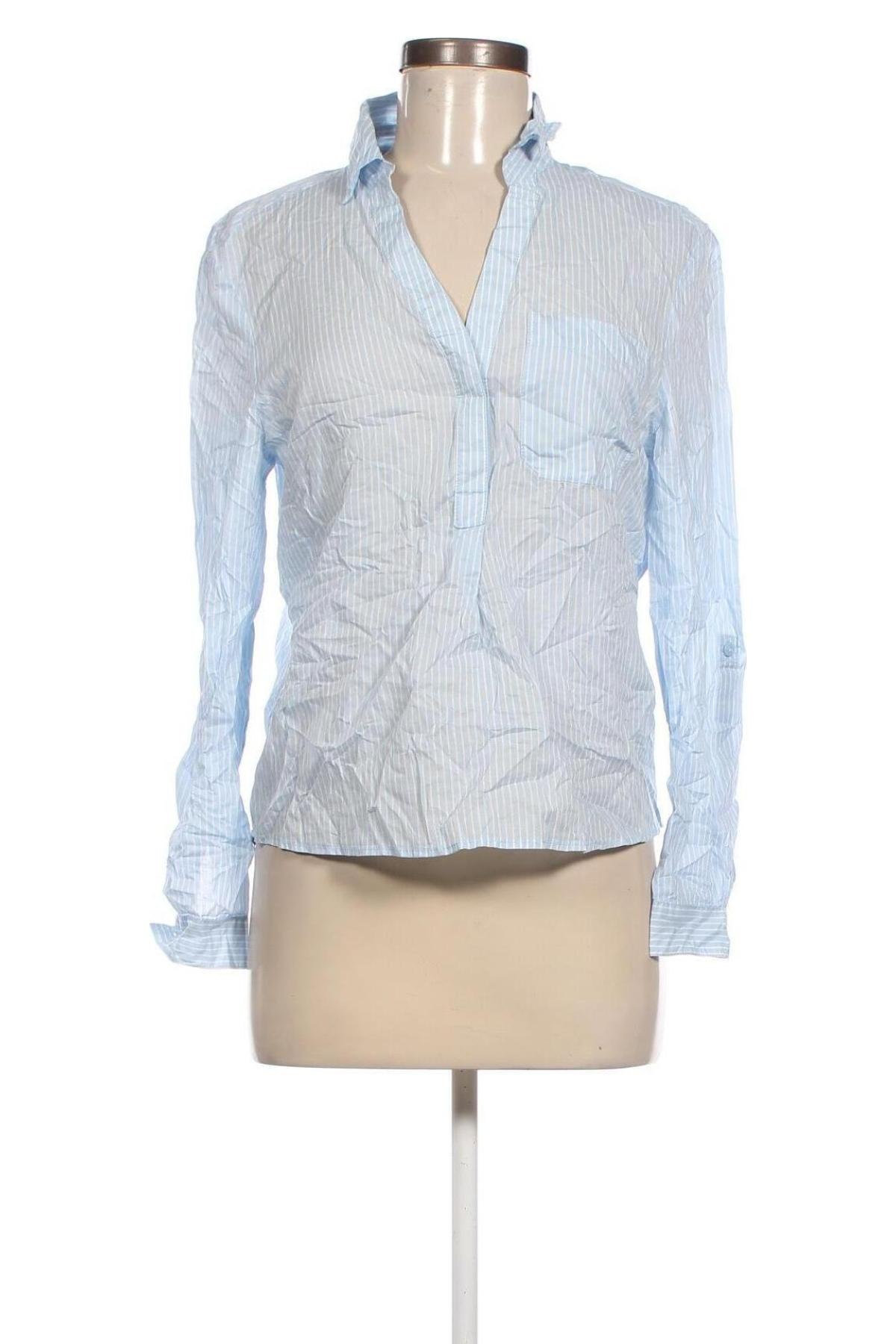 Damen Shirt C&A, Größe XS, Farbe Blau, Preis 3,99 €