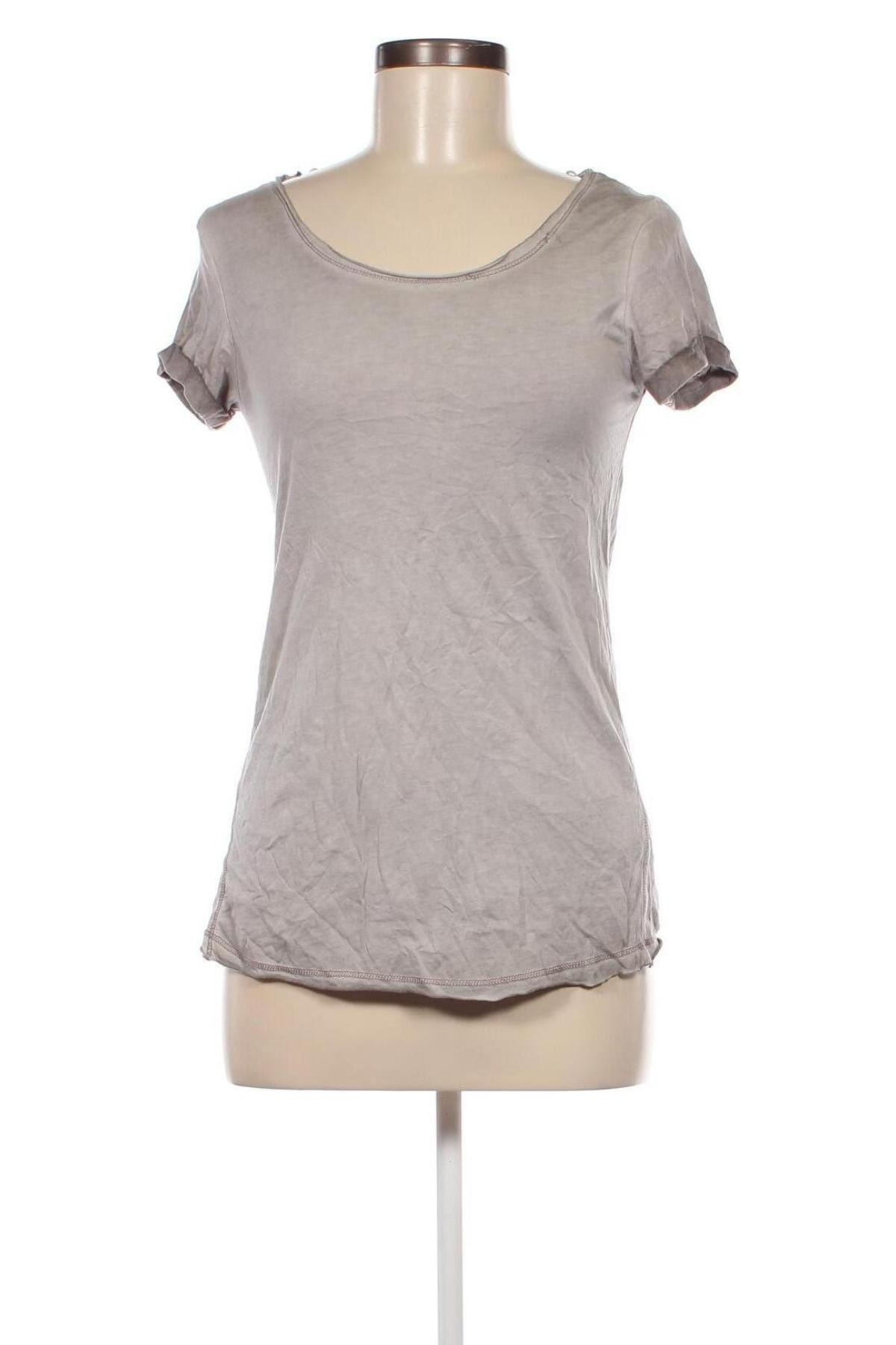 Damen Shirt C&A, Größe S, Farbe Grau, Preis € 3,99