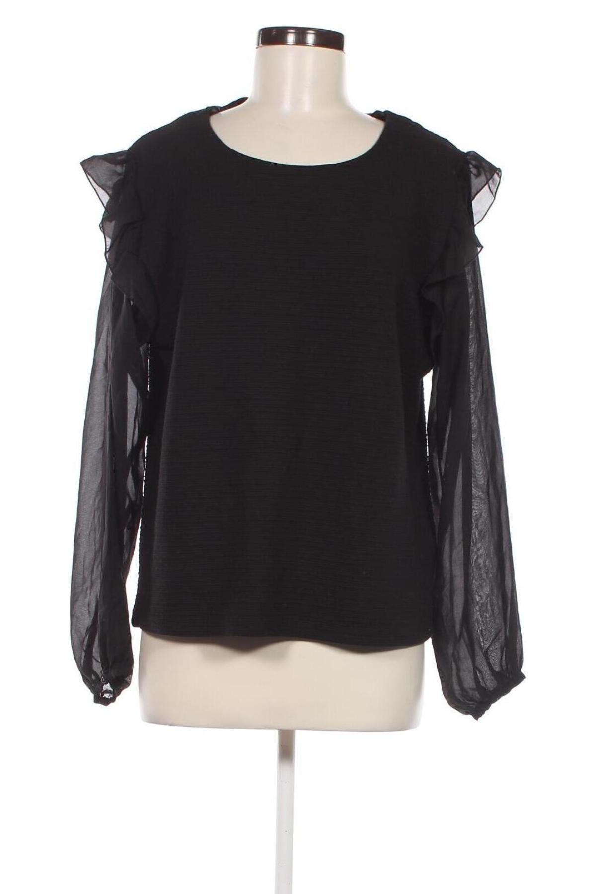 Damen Shirt Camaieu, Größe L, Farbe Schwarz, Preis 4,99 €