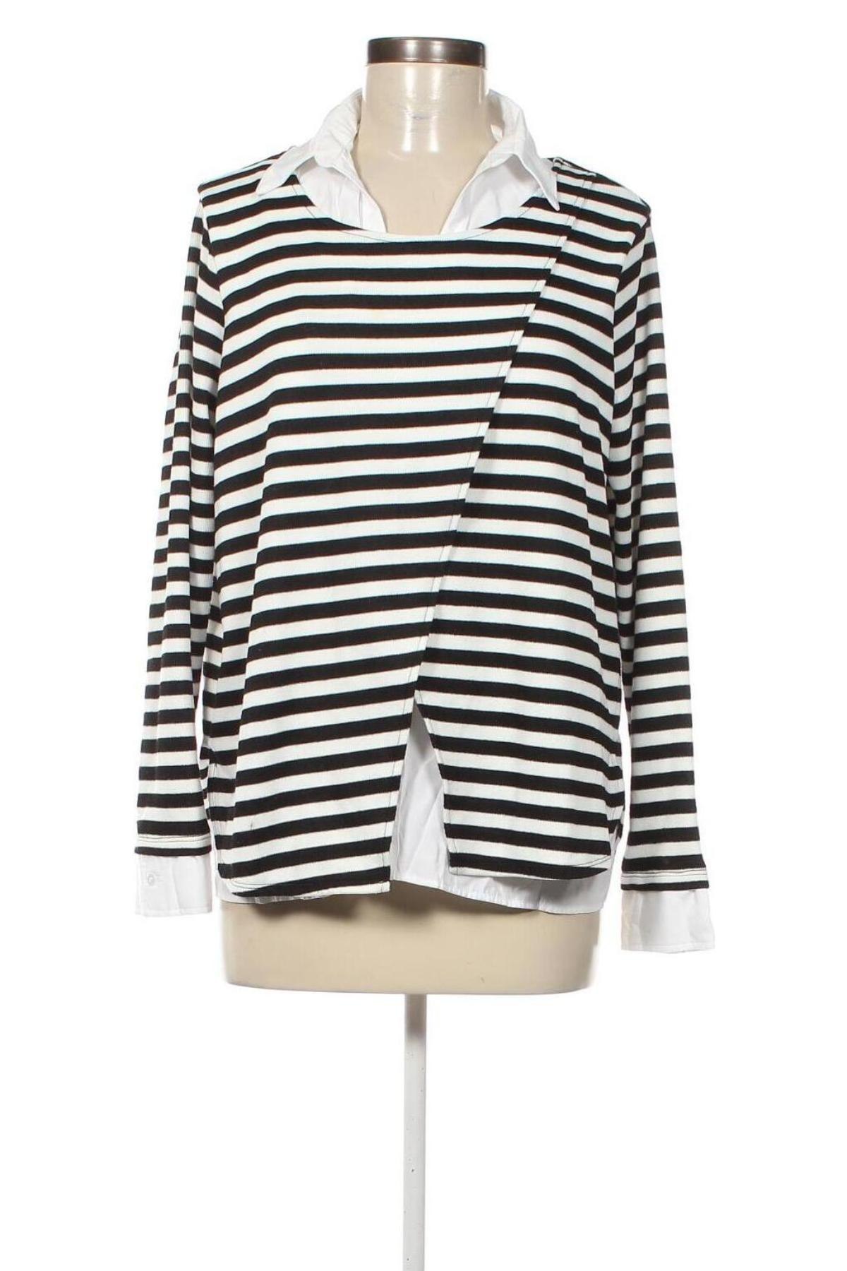 Damen Shirt Canda, Größe M, Farbe Mehrfarbig, Preis 6,99 €