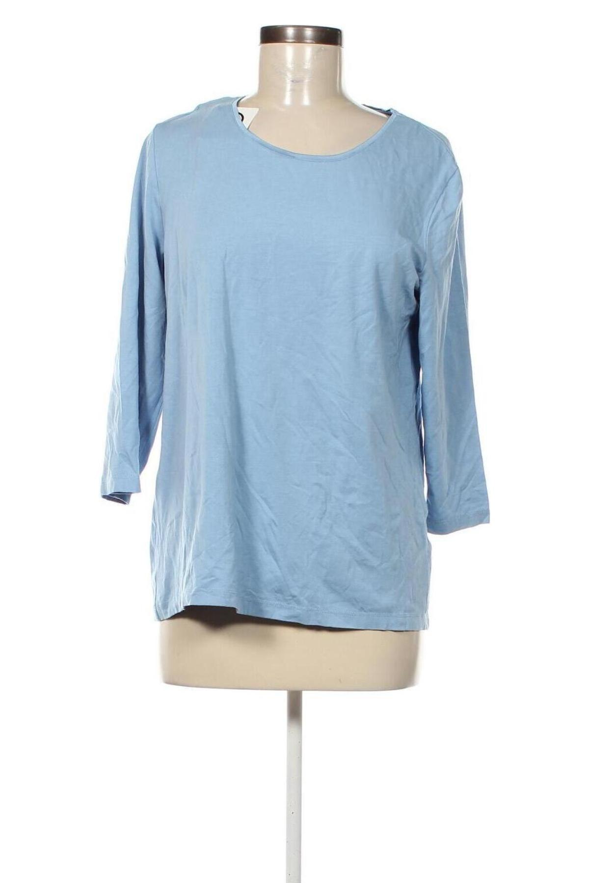 Damen Shirt Canda, Größe M, Farbe Blau, Preis € 3,99