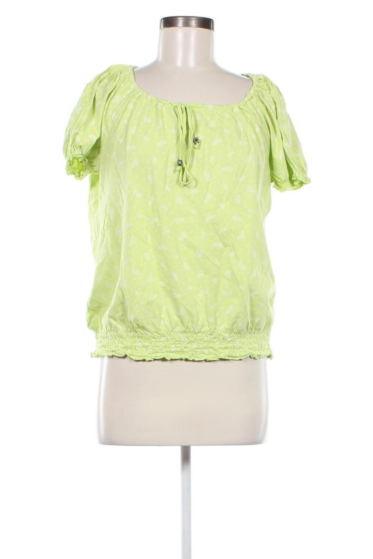 Damen Shirt Canda, Größe M, Farbe Mehrfarbig, Preis 4,49 €