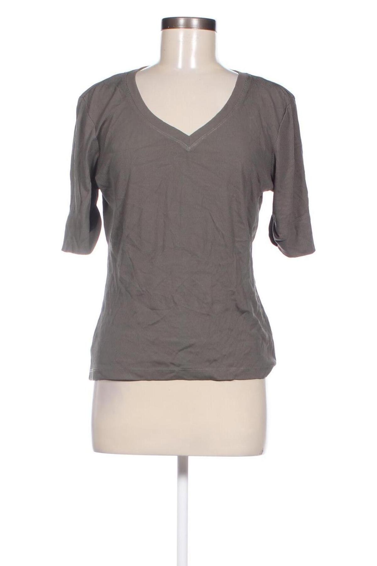 Damen Shirt Carlo Colucci, Größe M, Farbe Grün, Preis 10,49 €