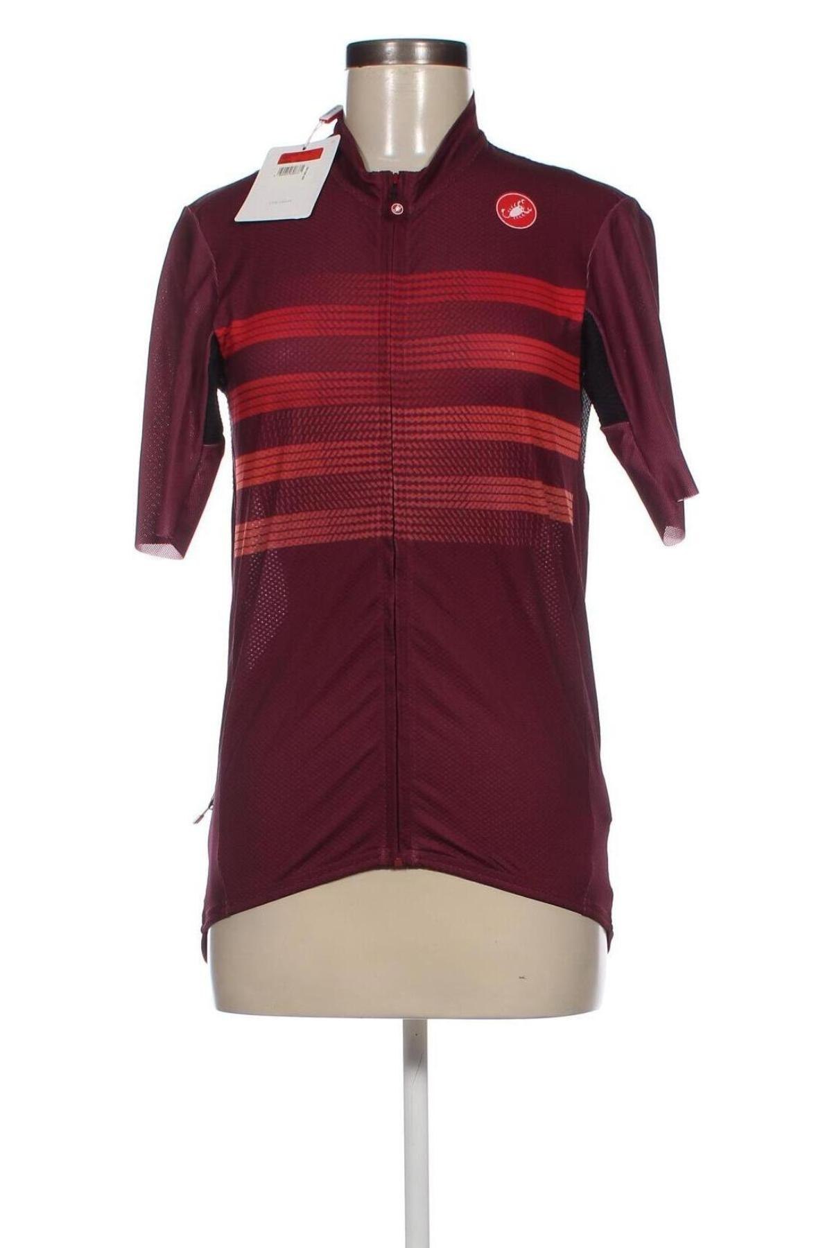 Damen Shirt Castelli, Größe L, Farbe Lila, Preis € 35,99