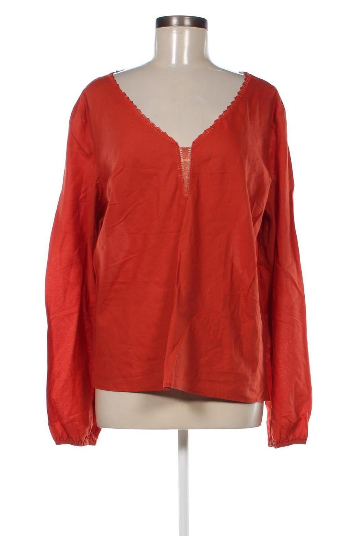 Damen Shirt Casual Corner, Größe XL, Farbe Rot, Preis € 6,51