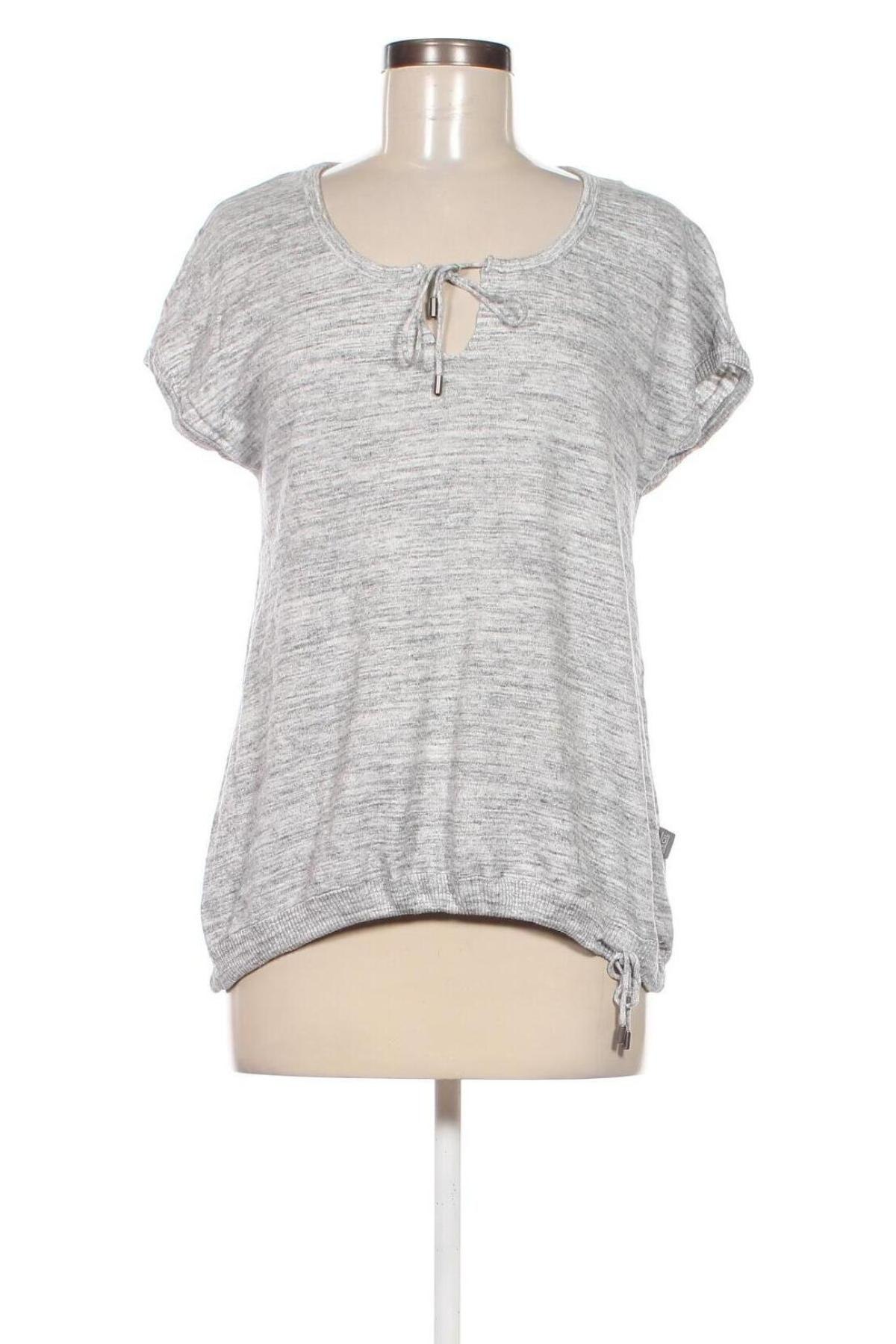 Damen Shirt Cecil, Größe S, Farbe Grau, Preis € 7,49