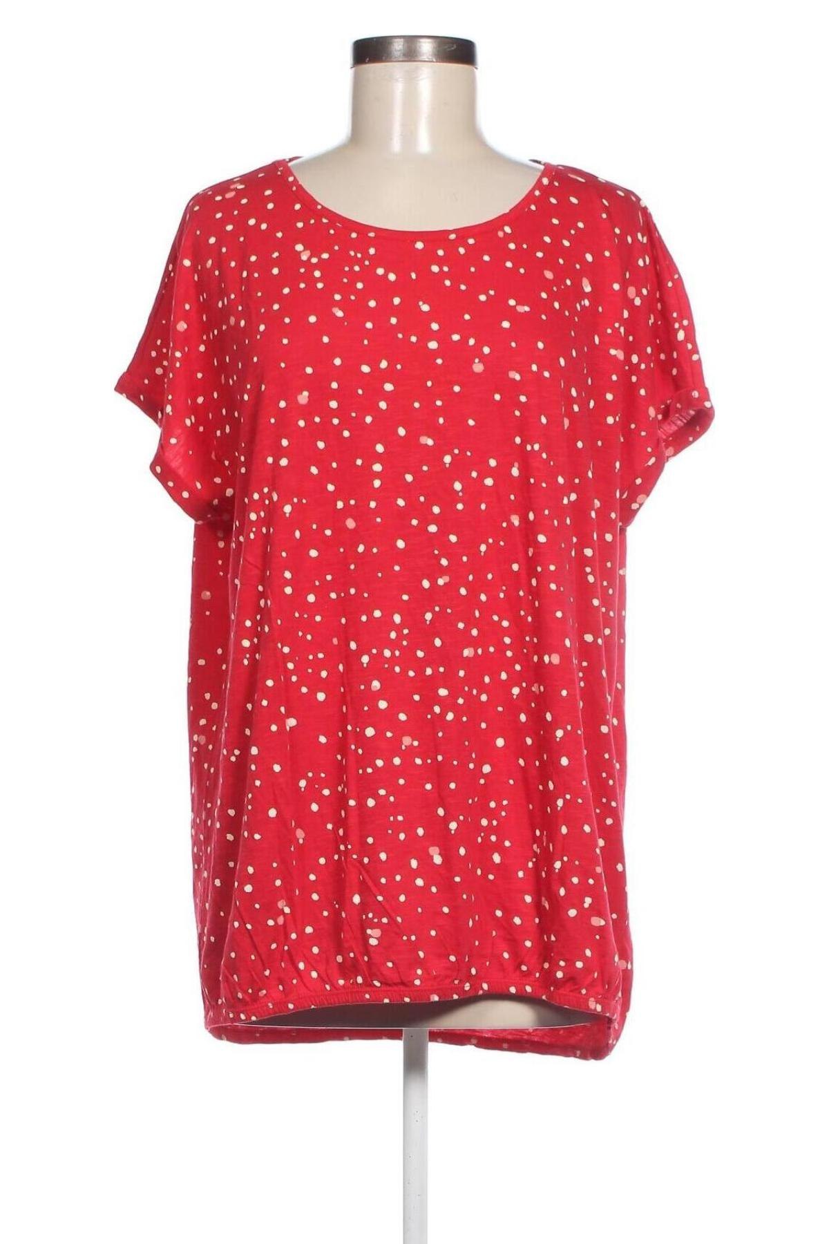 Damen Shirt Cecil, Größe L, Farbe Rot, Preis € 6,29