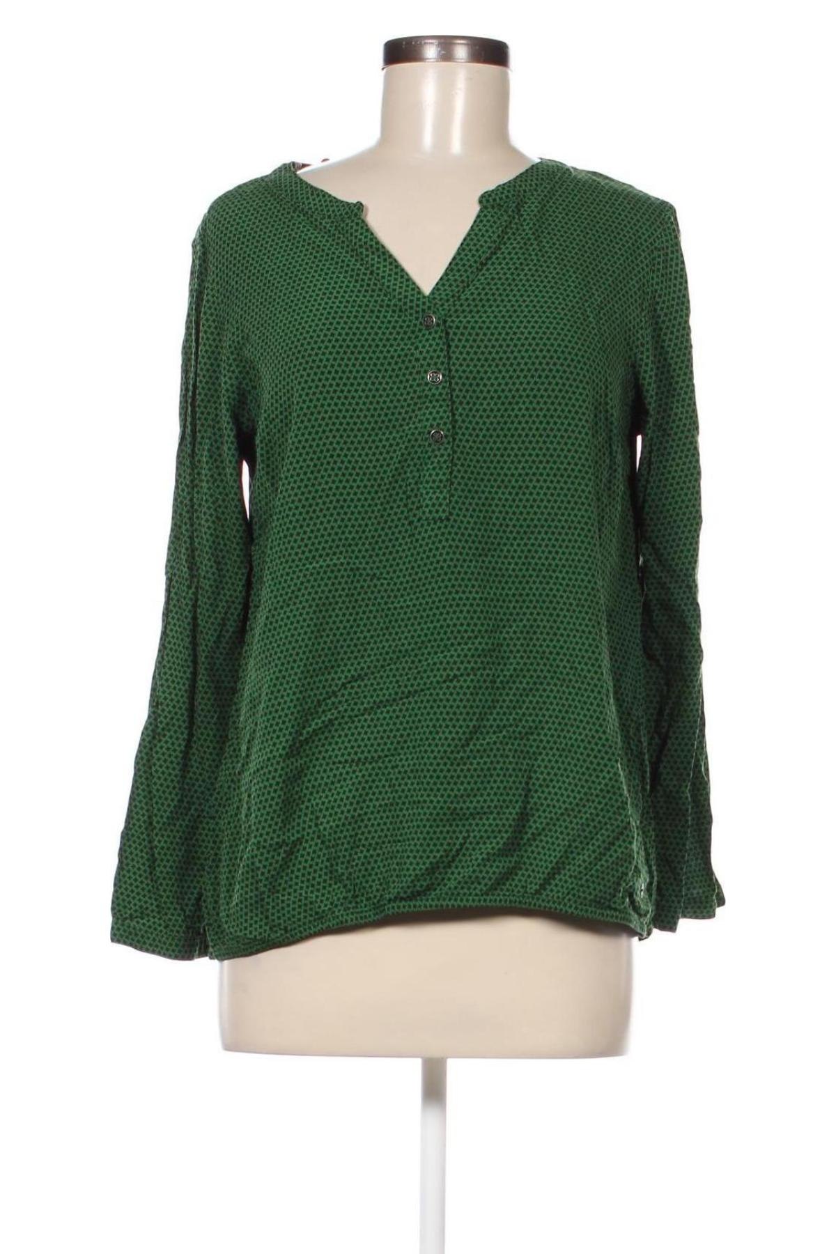 Damen Shirt Cecil, Größe M, Farbe Grün, Preis € 3,99