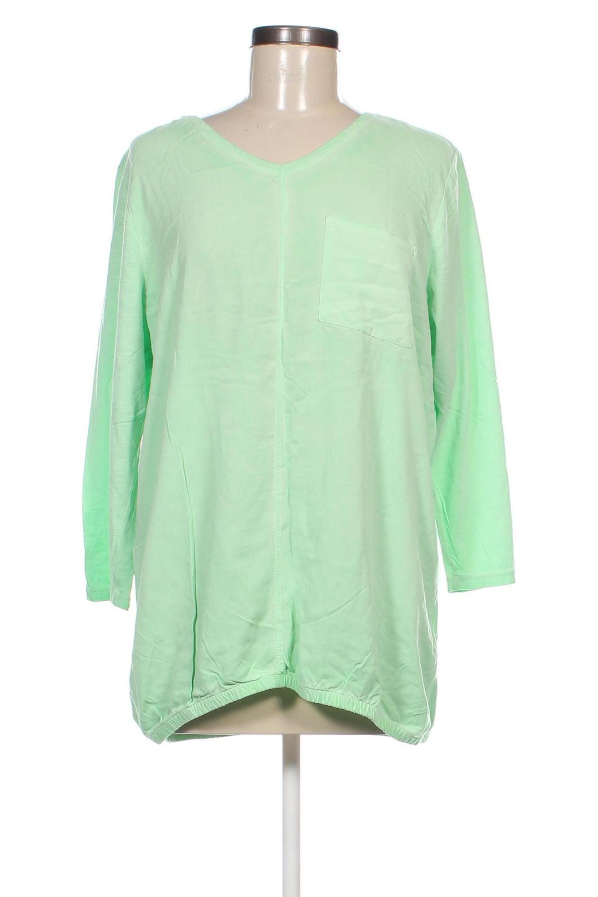 Damen Shirt Cecil, Größe L, Farbe Grün, Preis € 10,99