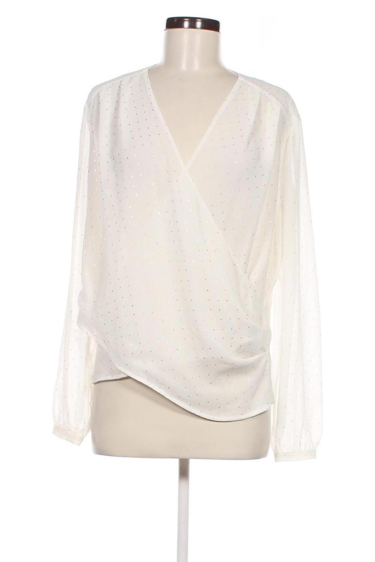 Damen Shirt Chantall, Größe M, Farbe Ecru, Preis € 10,49