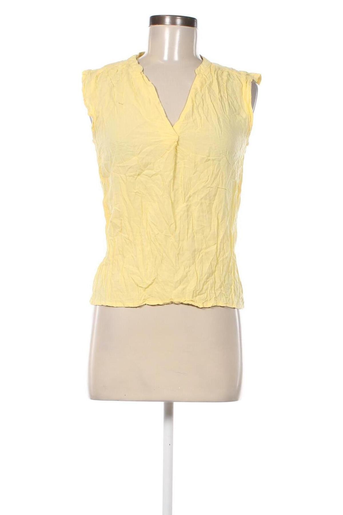 Damen Shirt Charles Vogele, Größe S, Farbe Gelb, Preis € 3,99