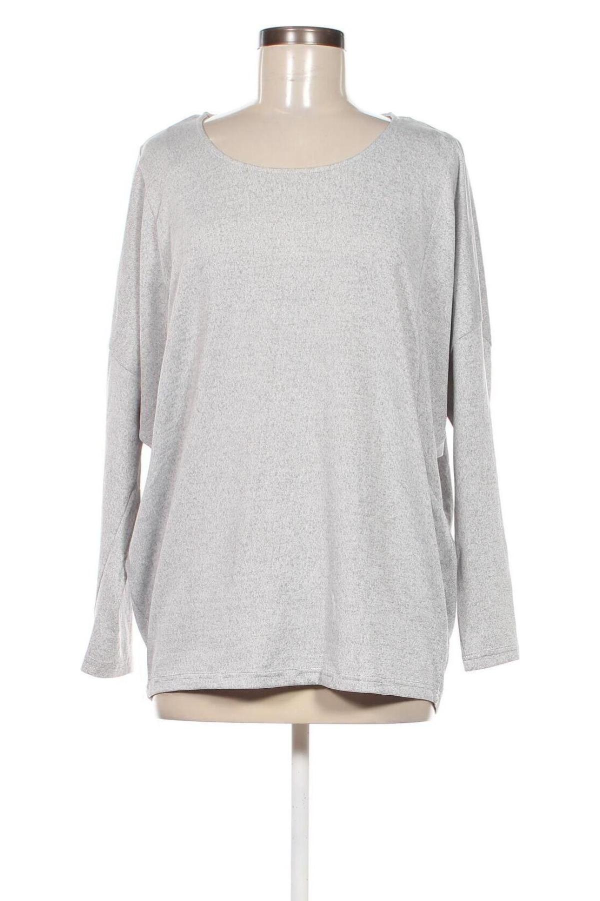 Damen Shirt Chic A Booti, Größe XL, Farbe Grau, Preis € 4,49