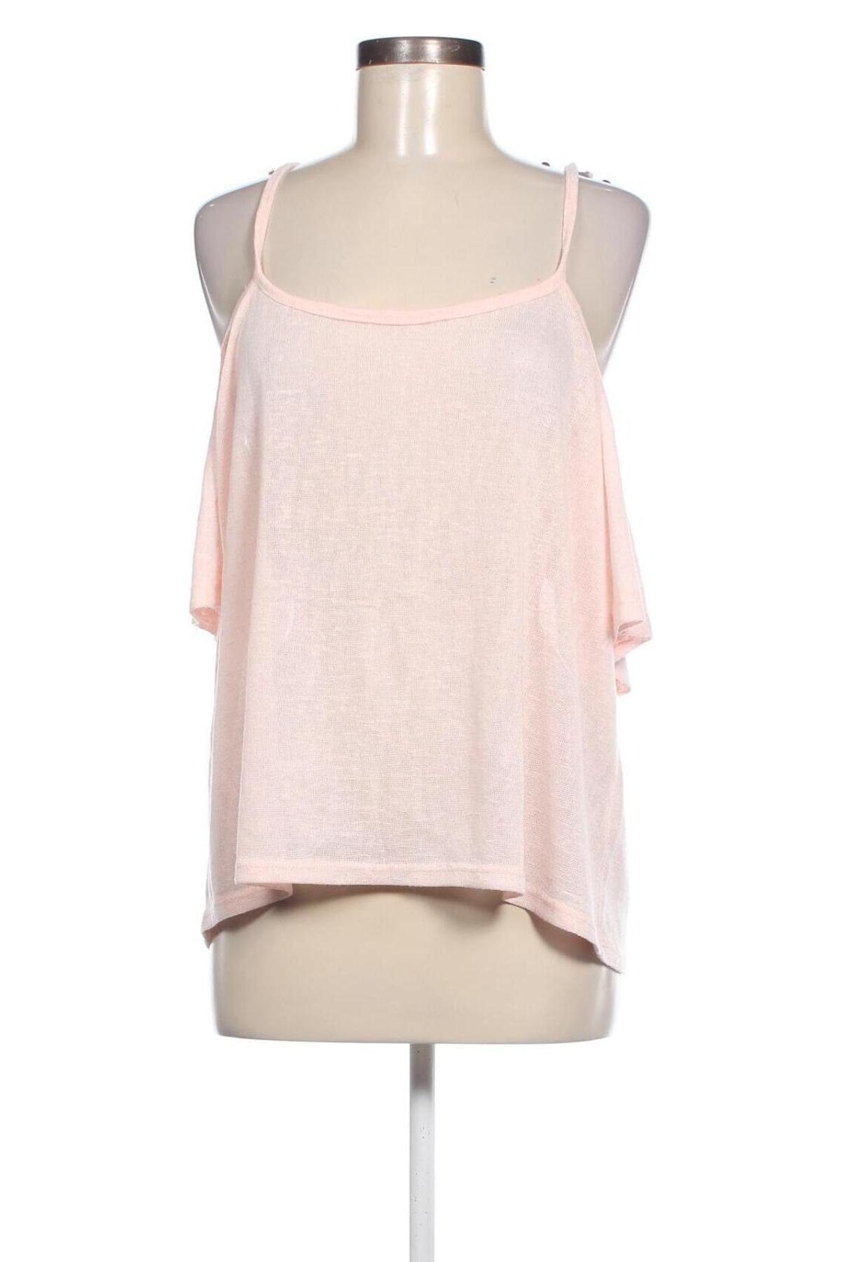 Damen Shirt Chicoree, Größe XL, Farbe Rosa, Preis € 3,99