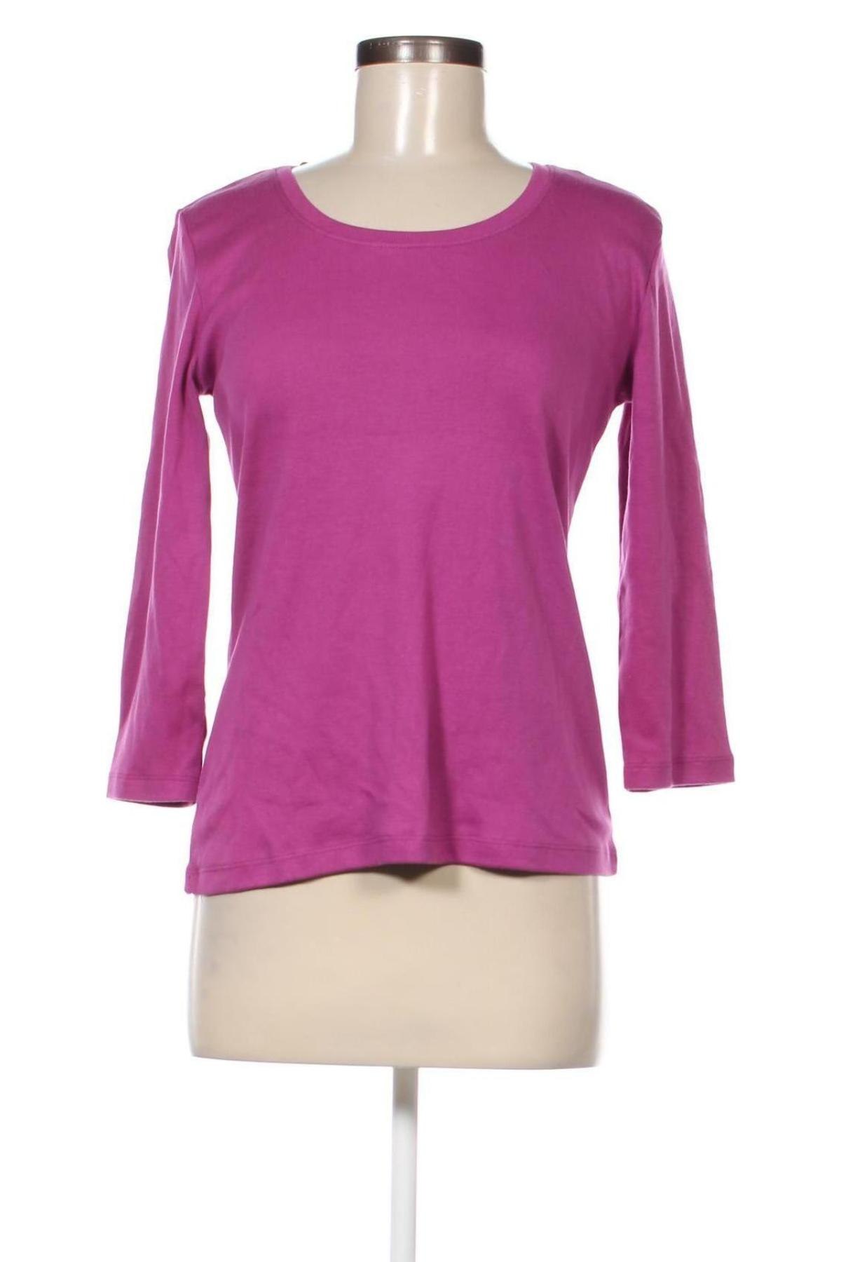 Damen Shirt Chillytime, Größe M, Farbe Lila, Preis 3,49 €