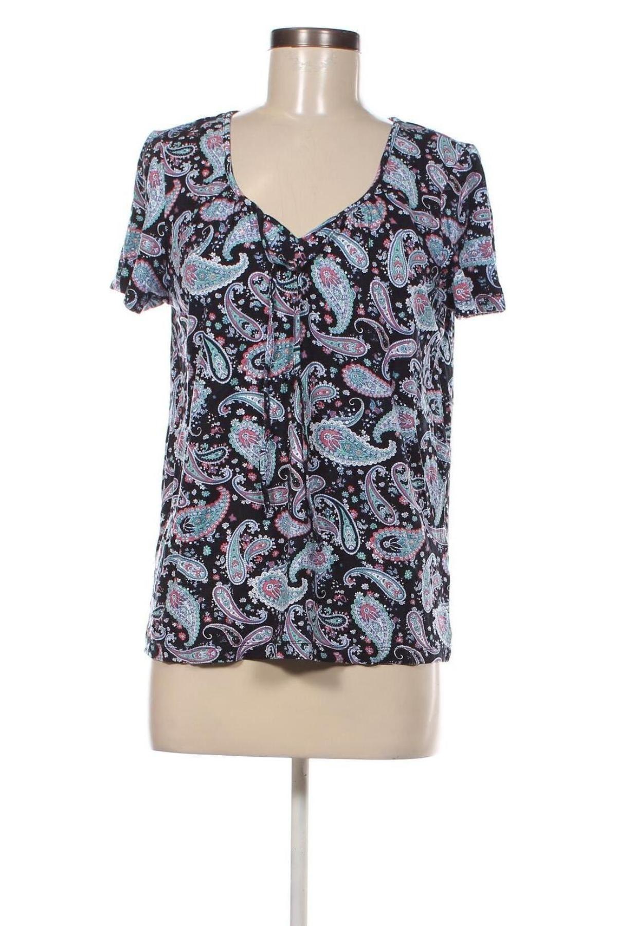 Damen Shirt Christian Berg, Größe L, Farbe Mehrfarbig, Preis 9,99 €