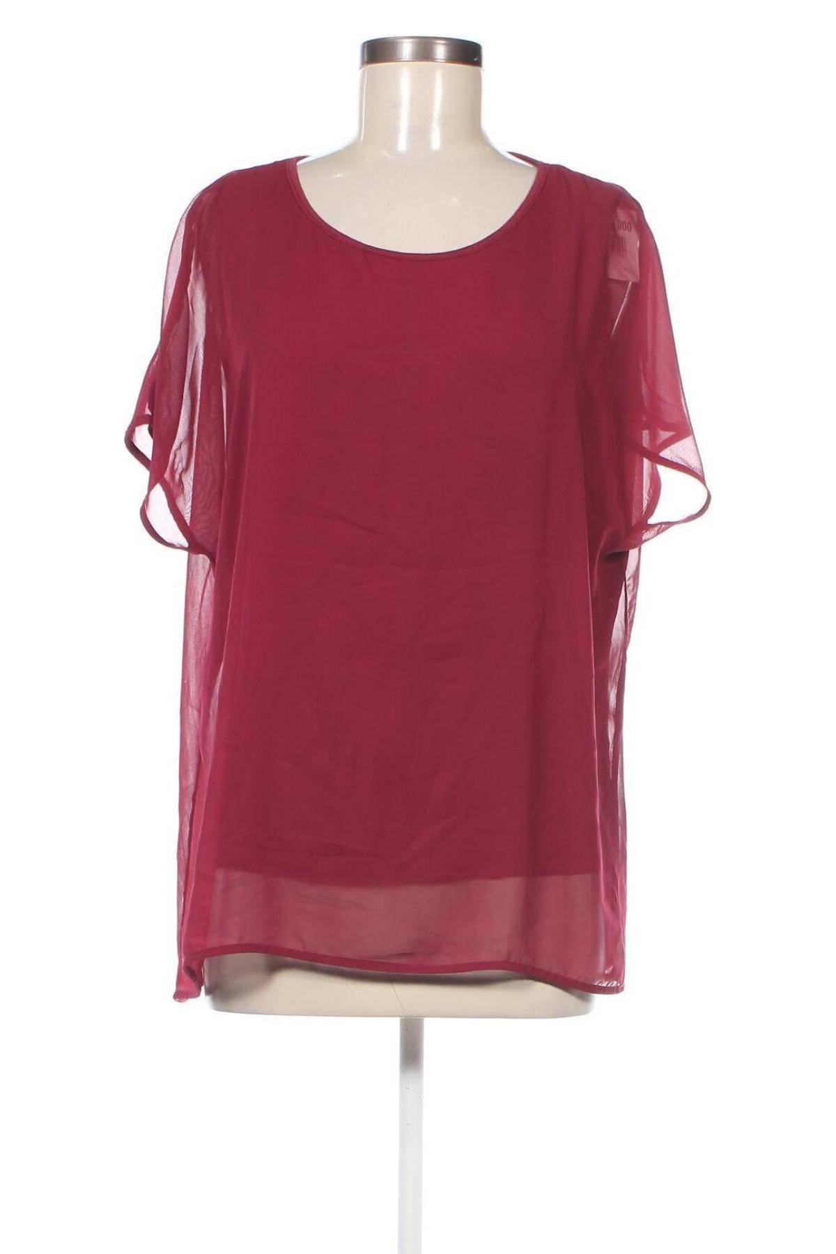 Damen Shirt Christian Berg, Größe XL, Farbe Rot, Preis € 4,99