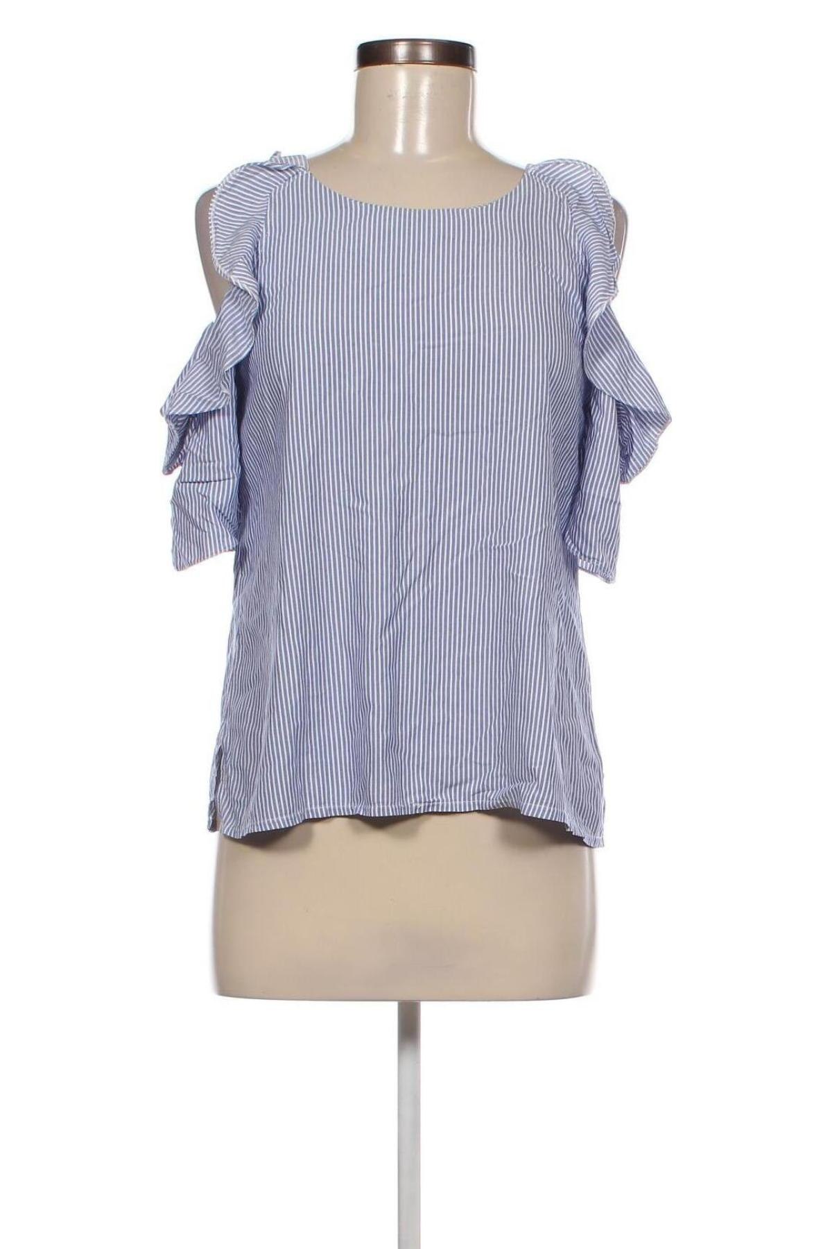 Damen Shirt Clockhouse, Größe M, Farbe Mehrfarbig, Preis € 4,99