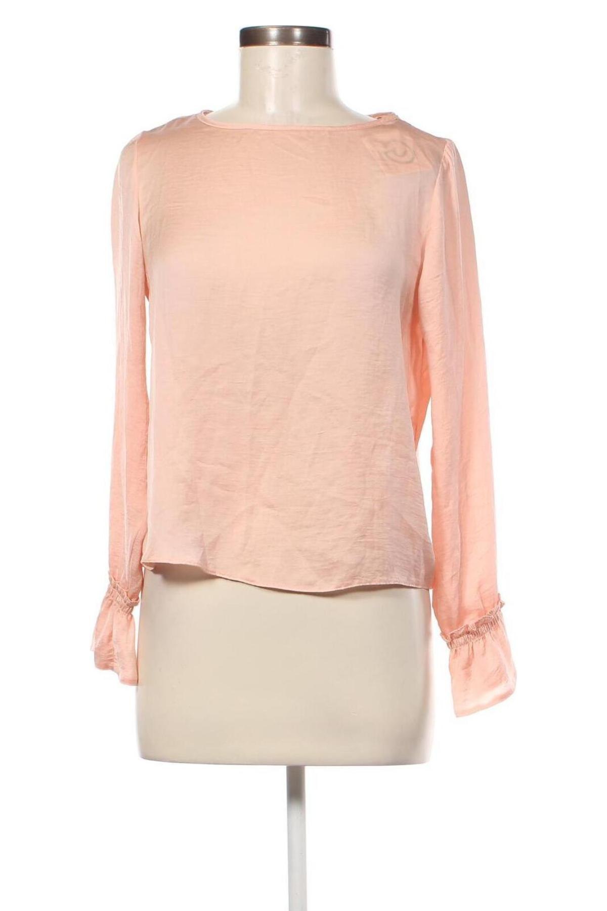 Damen Shirt Clockhouse, Größe S, Farbe Rosa, Preis 3,99 €