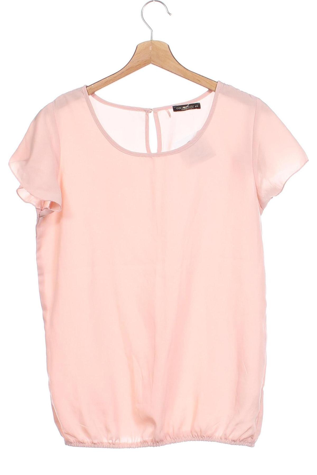 Damen Shirt Colloseum, Größe XS, Farbe Rosa, Preis € 4,79