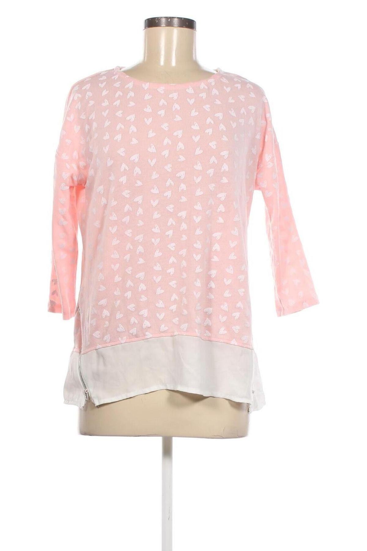 Damen Shirt Colloseum, Größe L, Farbe Rosa, Preis 3,99 €