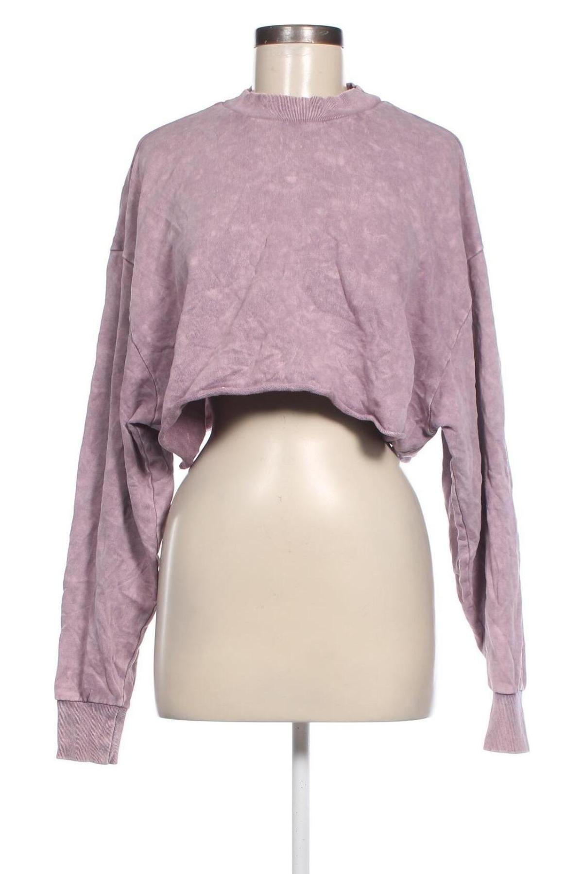 Damen Shirt Collusion, Größe S, Farbe Lila, Preis 6,99 €