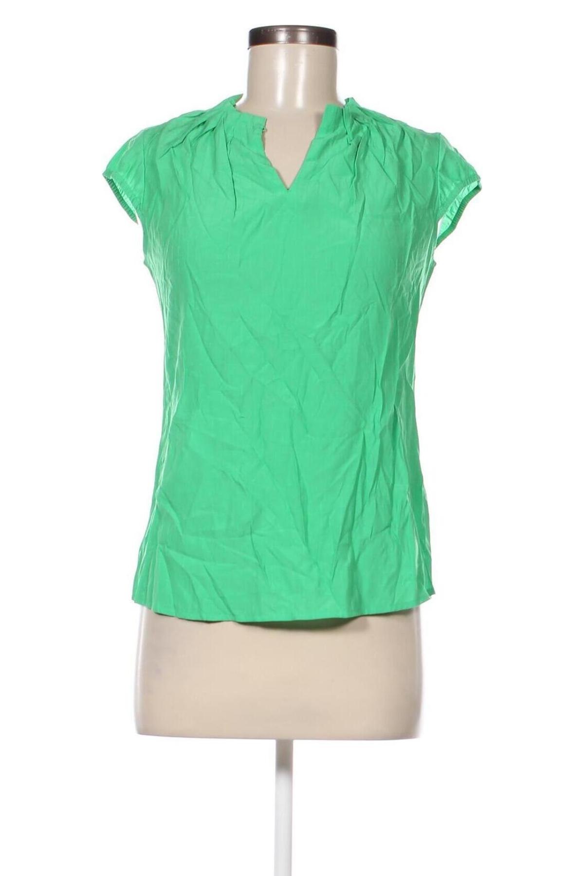 Damen Shirt Comma,, Größe XS, Farbe Grün, Preis 16,99 €