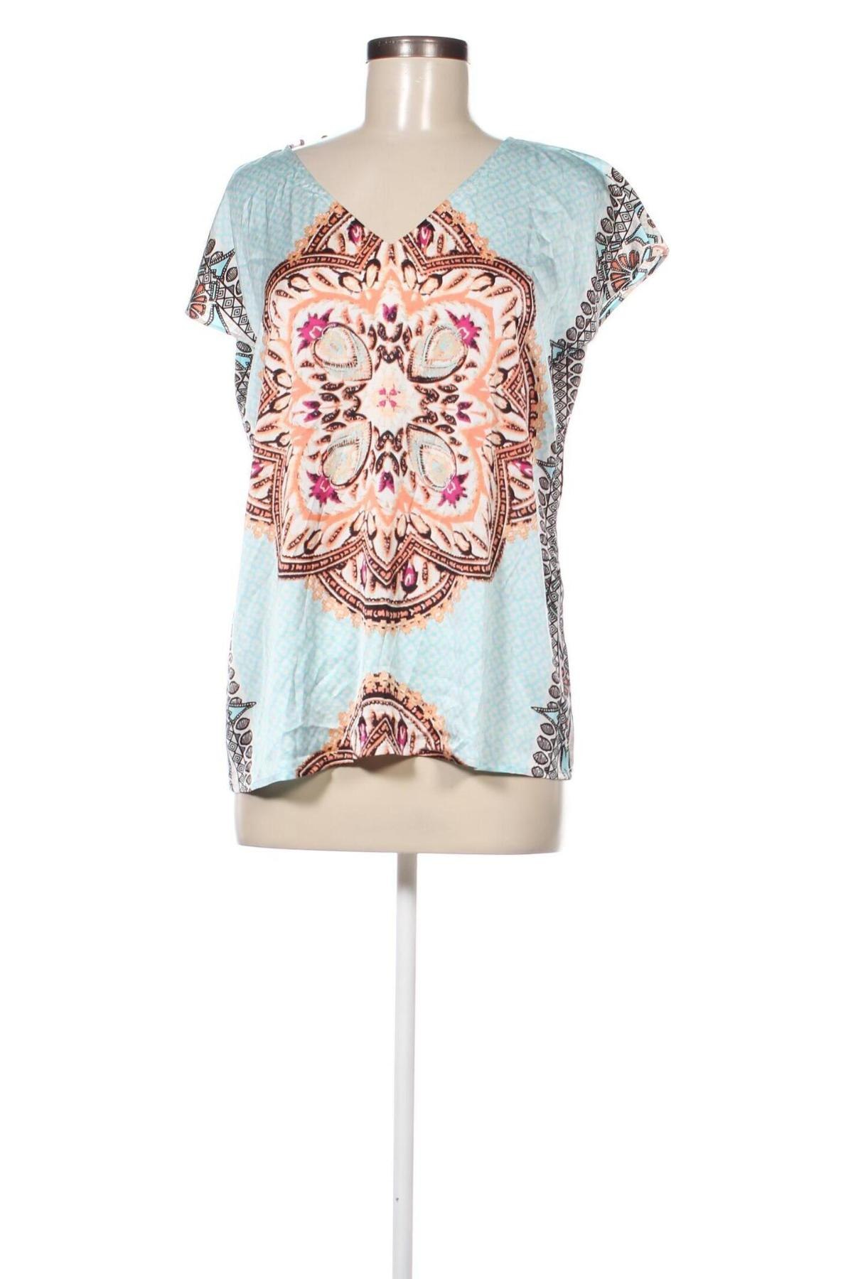 Damen Shirt Comma,, Größe S, Farbe Mehrfarbig, Preis € 10,49