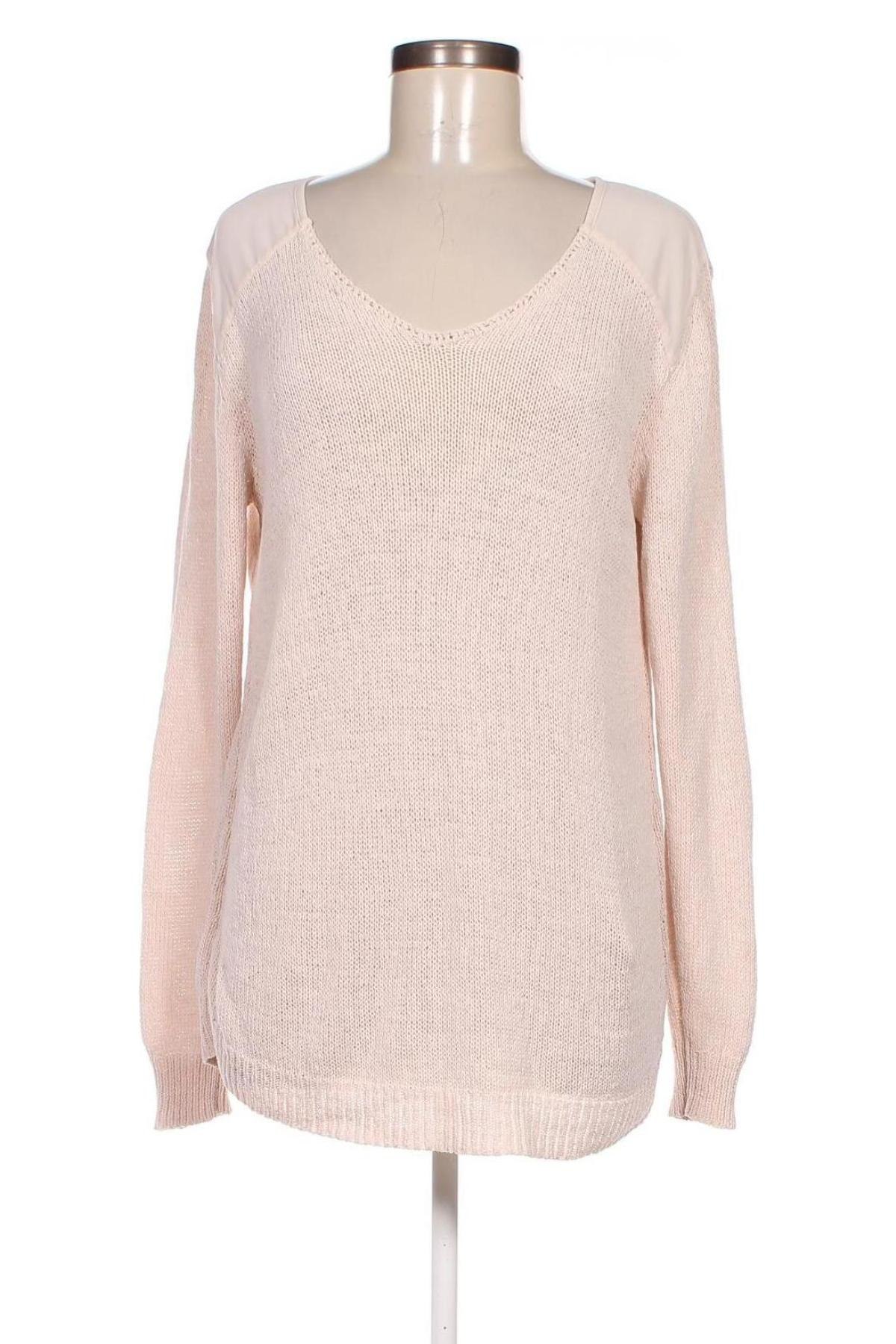 Damen Shirt Comma,, Größe XL, Farbe Beige, Preis 24,55 €