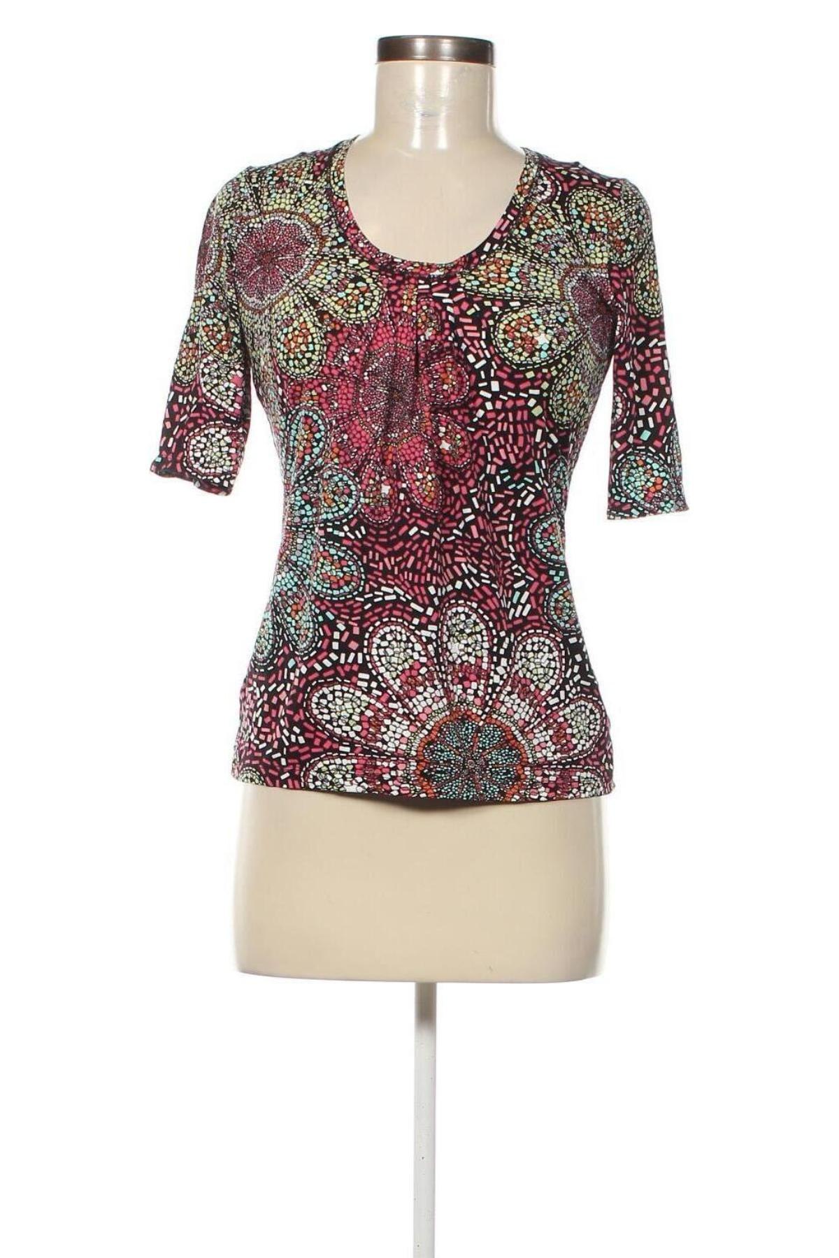 Damen Shirt Comma,, Größe S, Farbe Mehrfarbig, Preis € 5,49