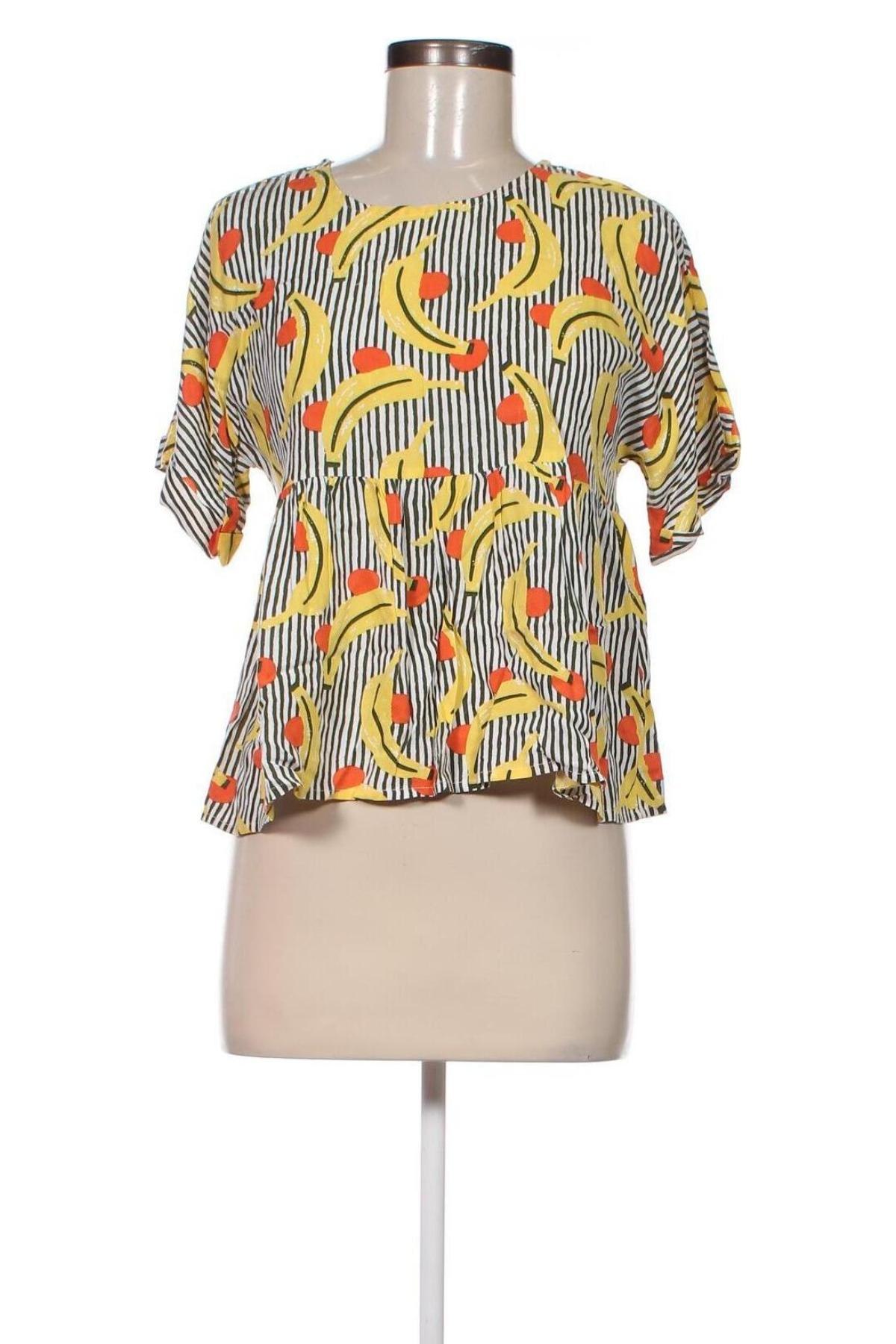 Damen Shirt Compania Fantastica, Größe S, Farbe Mehrfarbig, Preis 5,00 €