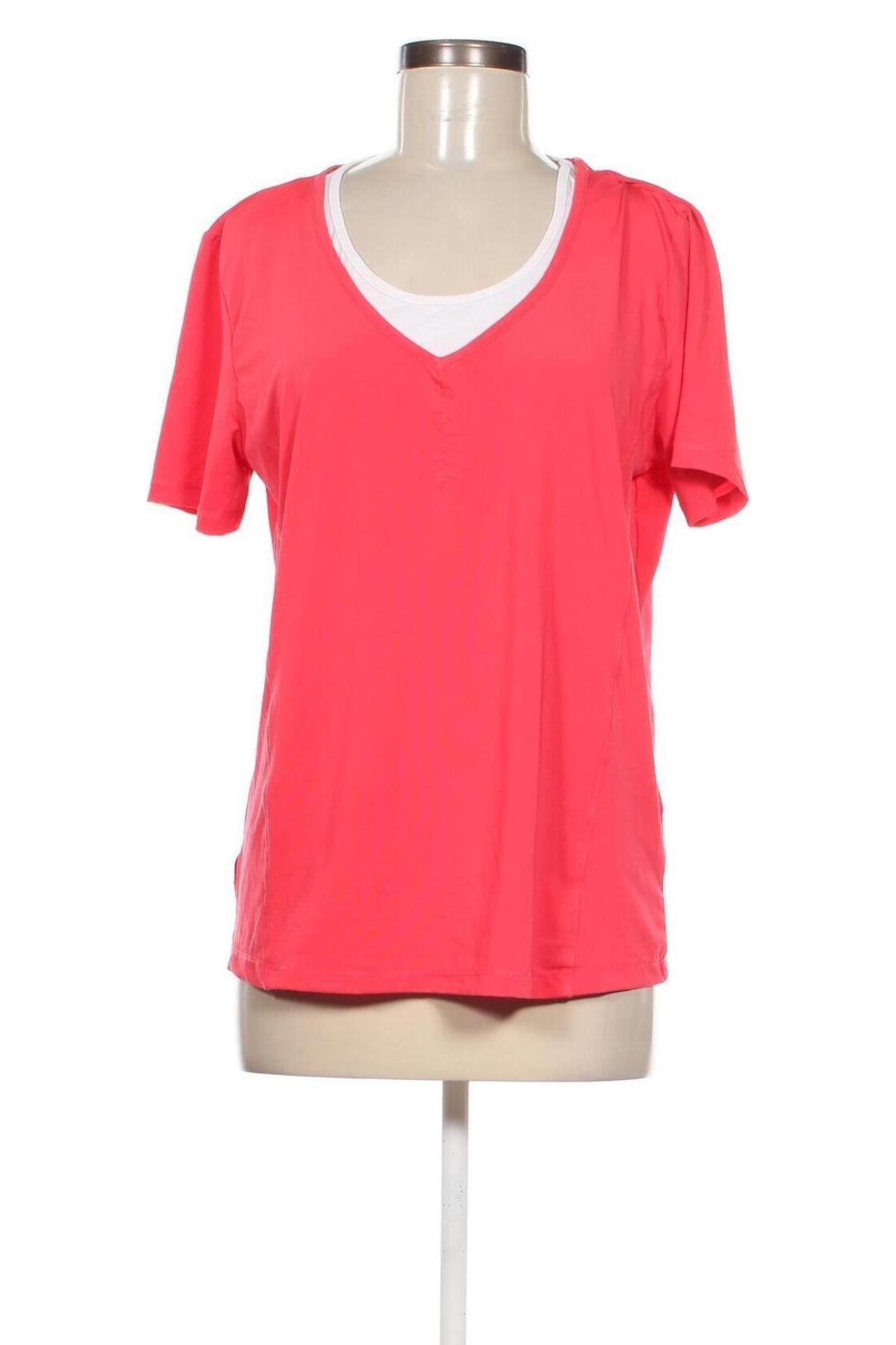 Damen Shirt Crane, Größe S, Farbe Rot, Preis € 2,99