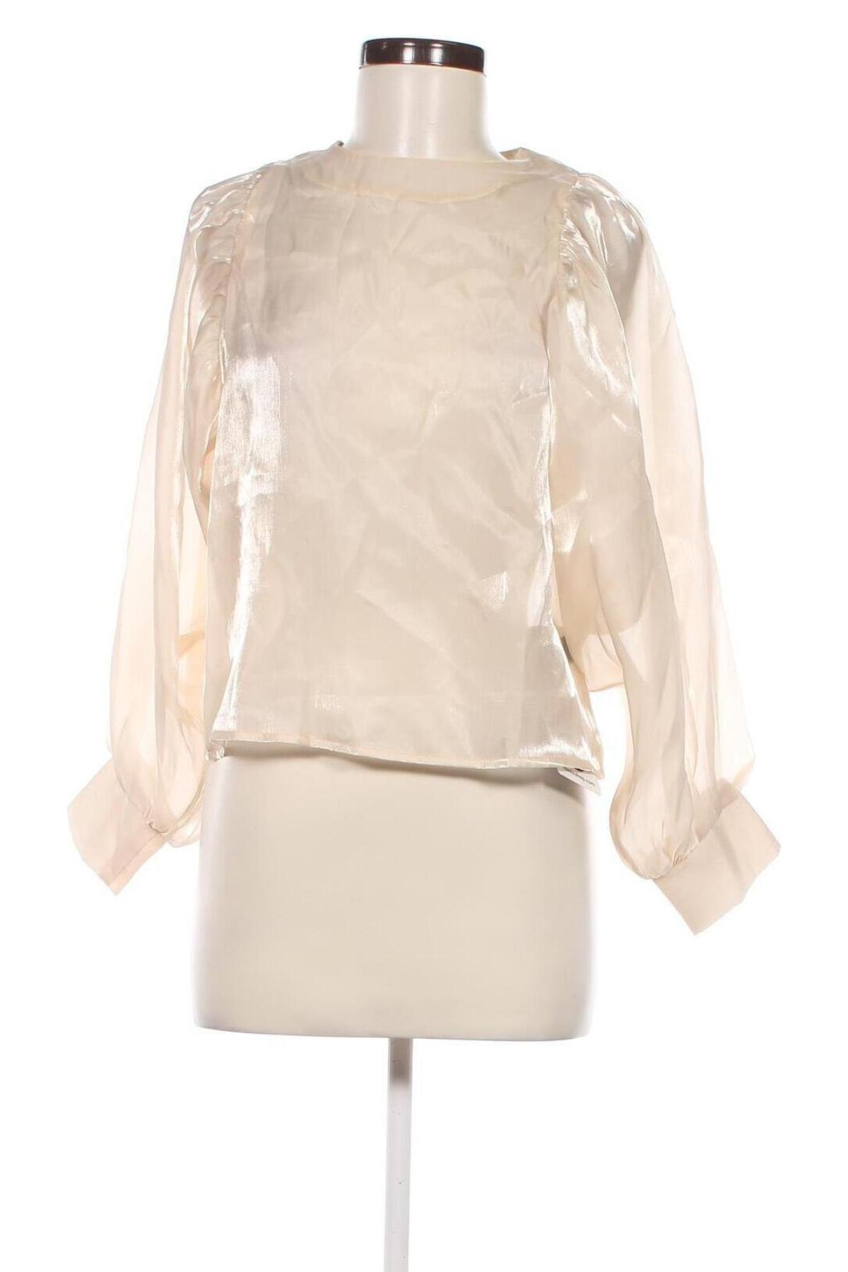 Damen Shirt DAZY, Größe S, Farbe Beige, Preis € 1,99