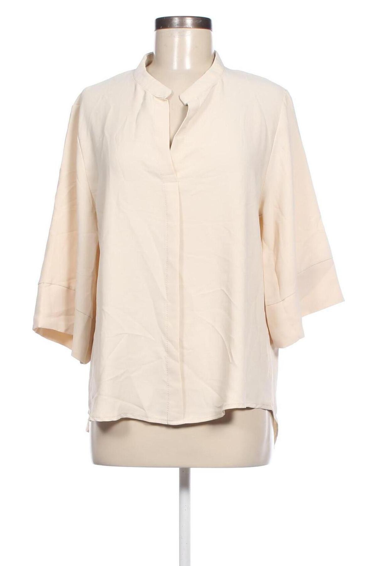 Damen Shirt Daily, Größe XXS, Farbe Ecru, Preis 3,99 €