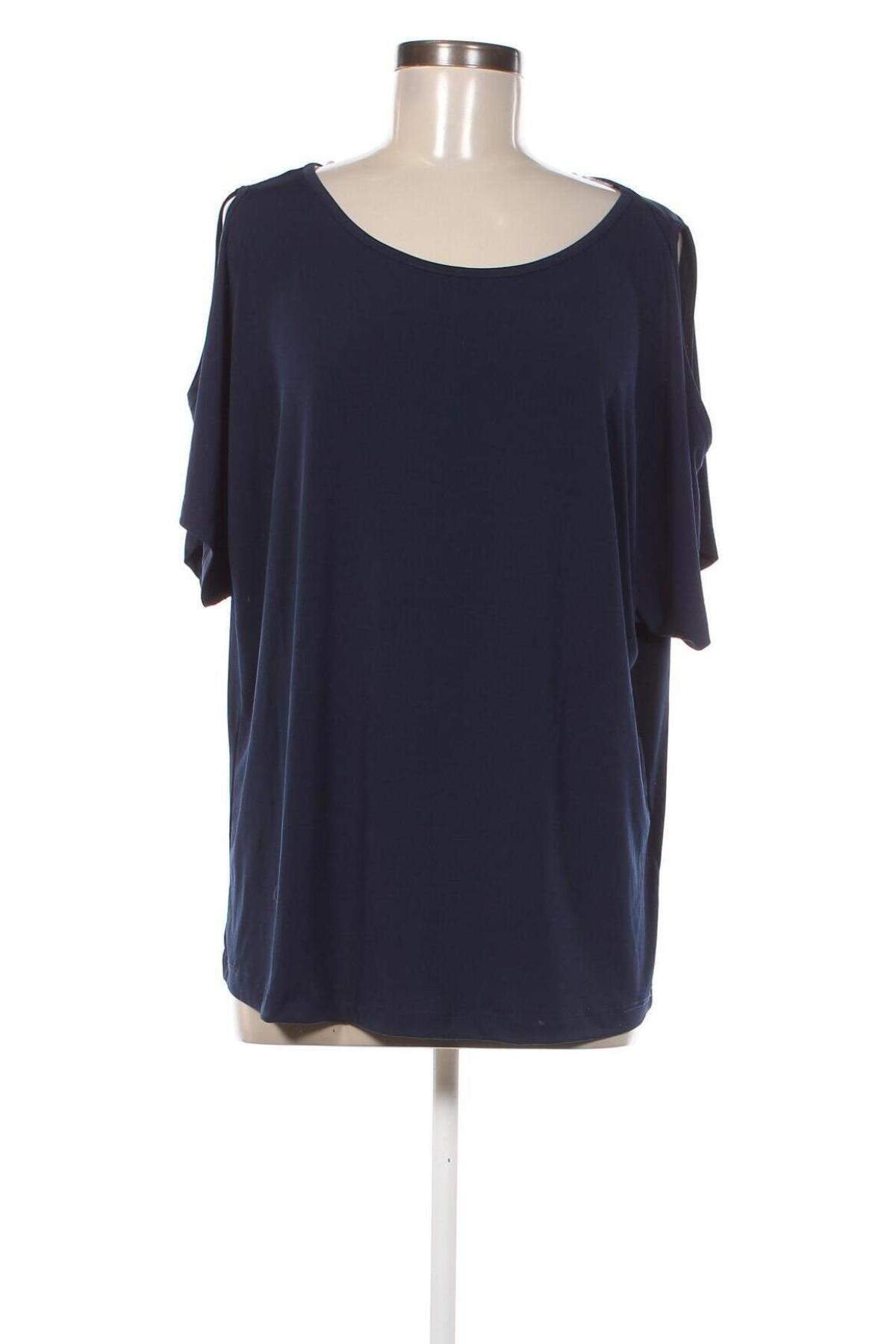 Damen Shirt Daily, Größe XXS, Farbe Blau, Preis € 3,99