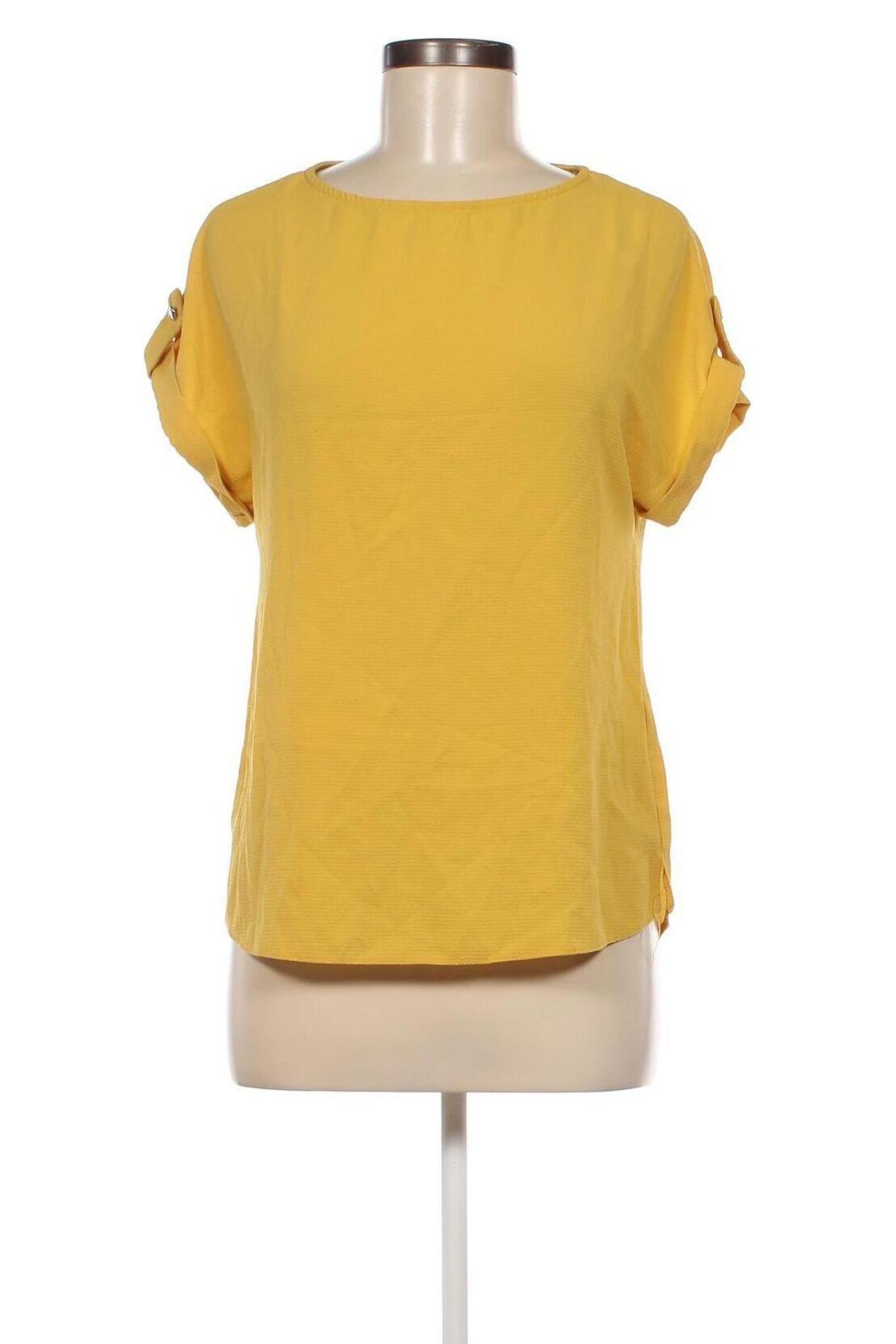 Damen Shirt Dorothy Perkins, Größe M, Farbe Gelb, Preis € 5,99