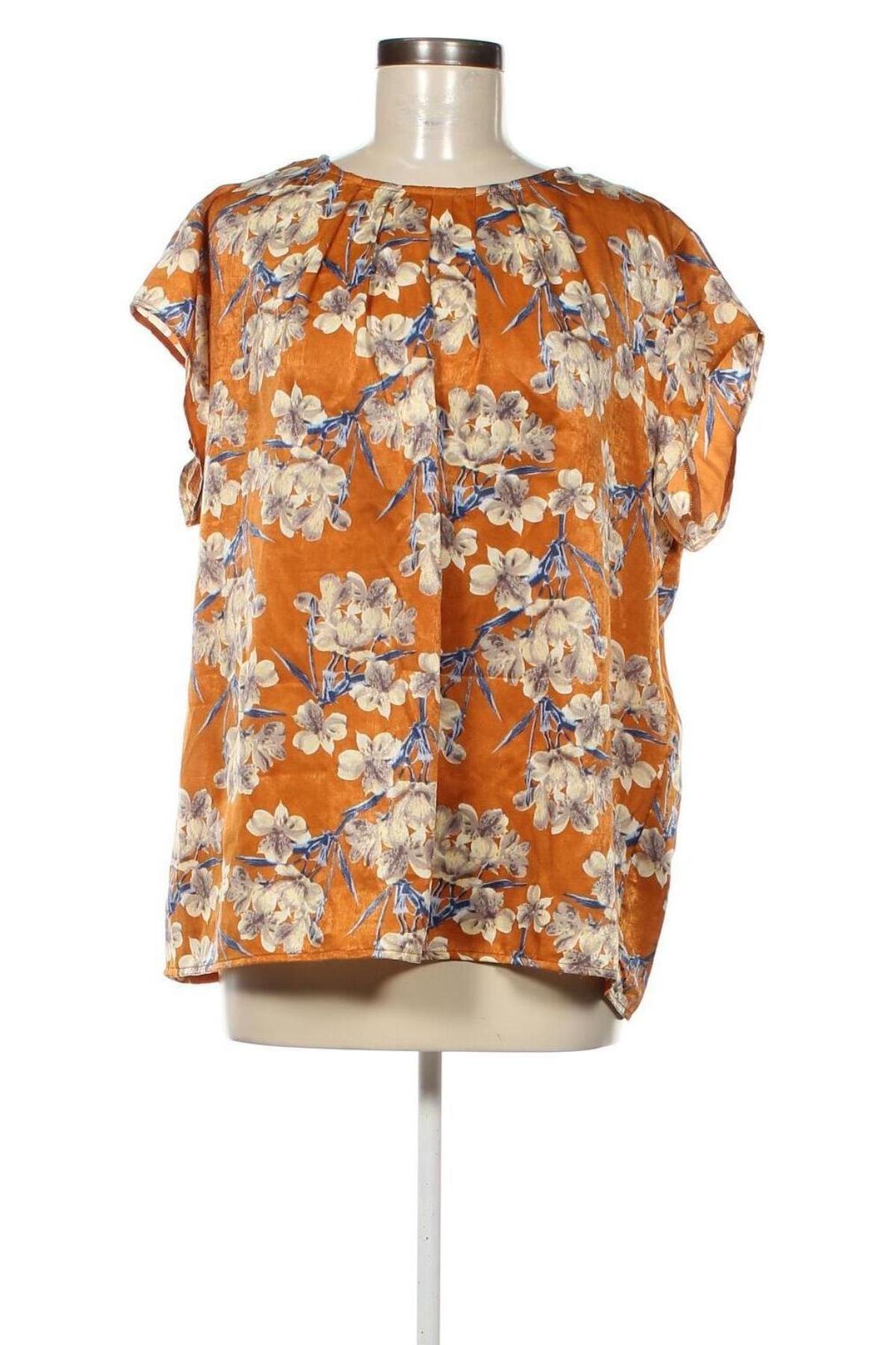 Damen Shirt Dranella, Größe XL, Farbe Orange, Preis 6,49 €