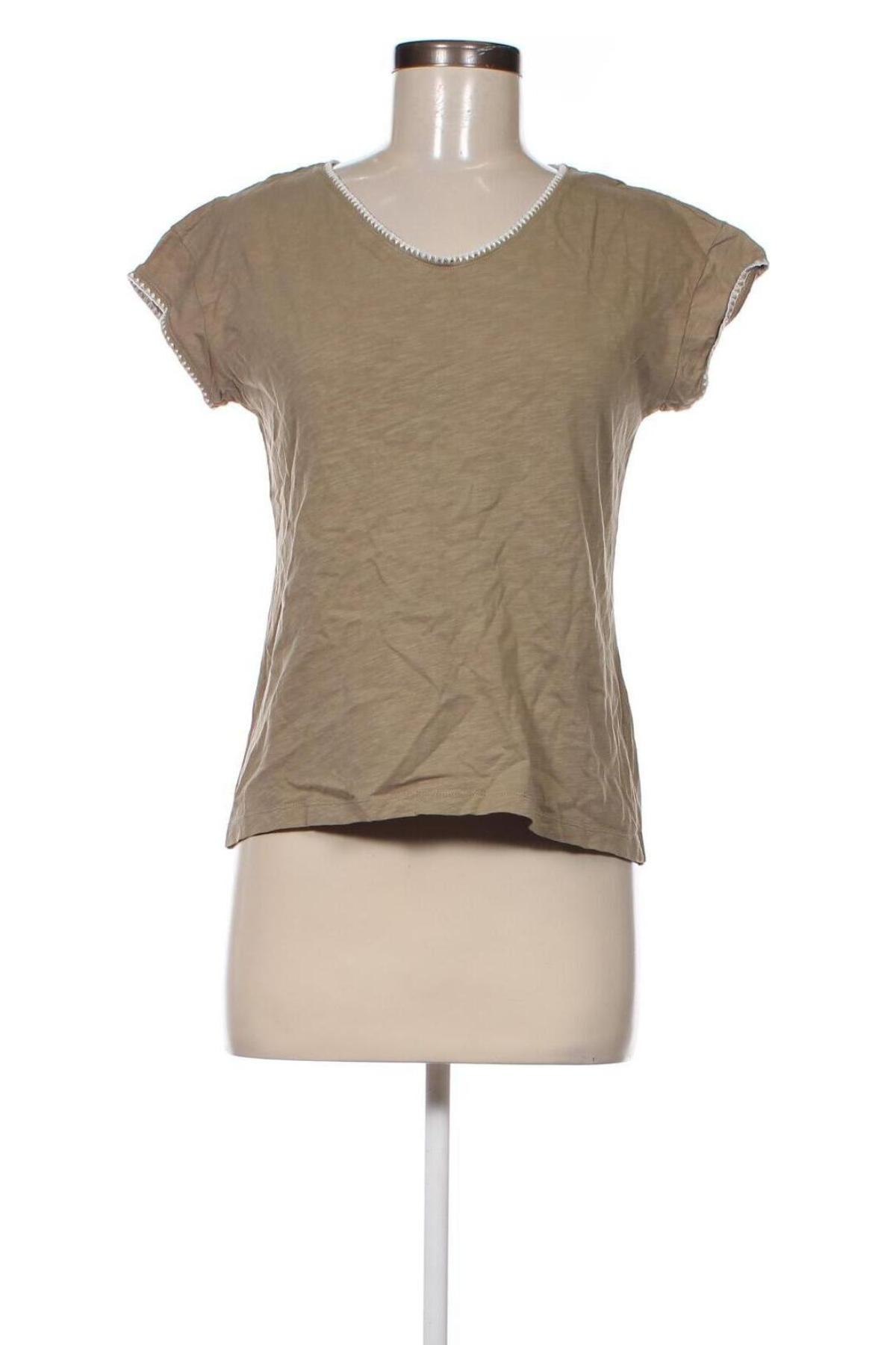 Damen Shirt Edc By Esprit, Größe S, Farbe Grün, Preis 10,49 €