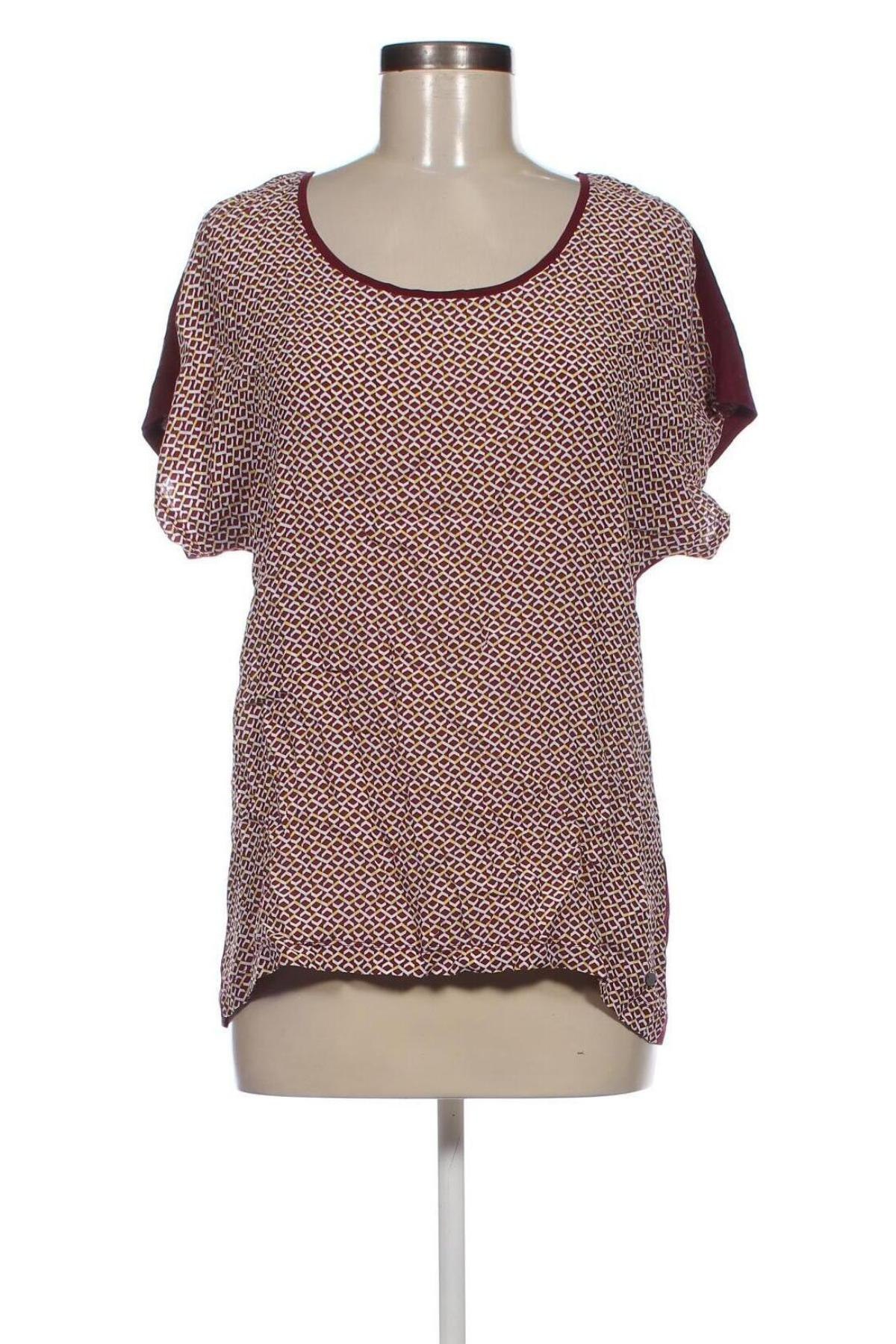 Damen Shirt Edc By Esprit, Größe L, Farbe Mehrfarbig, Preis € 8,49