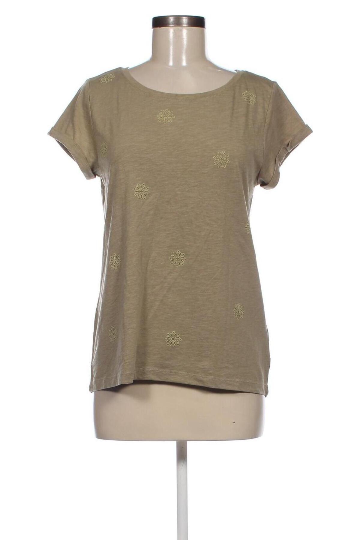 Damen Shirt Edc By Esprit, Größe XS, Farbe Grün, Preis € 6,29