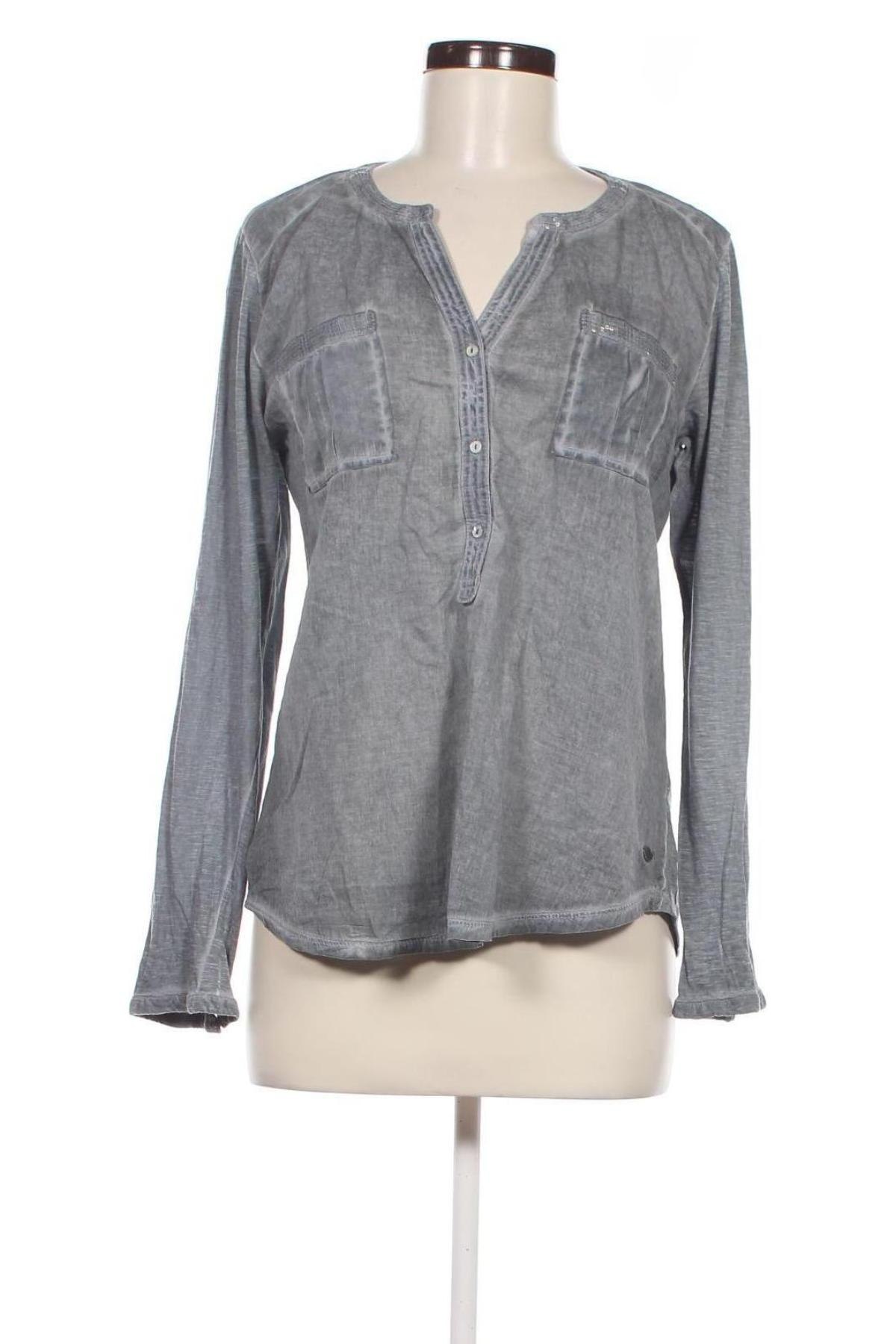 Damen Shirt Edc By Esprit, Größe M, Farbe Blau, Preis € 8,50